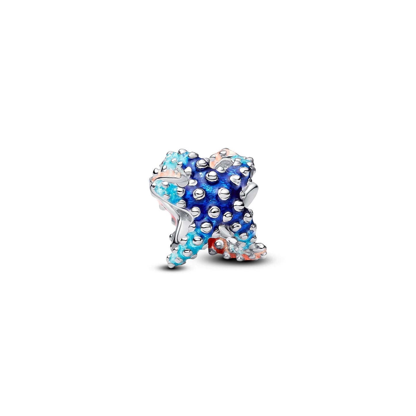 Colorful Starfish Mini Charm Premium Fashion Jewelry Gift Collection