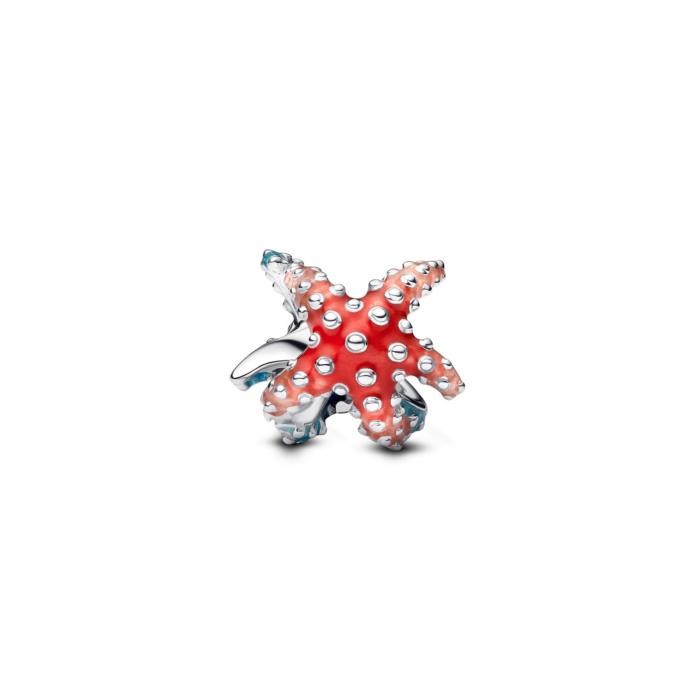 Colorful Starfish Mini Charm Premium Fashion Jewelry Gift Collection