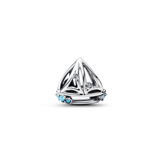 Sailboat Charm Premium Fashion Jewelry Gift Collection