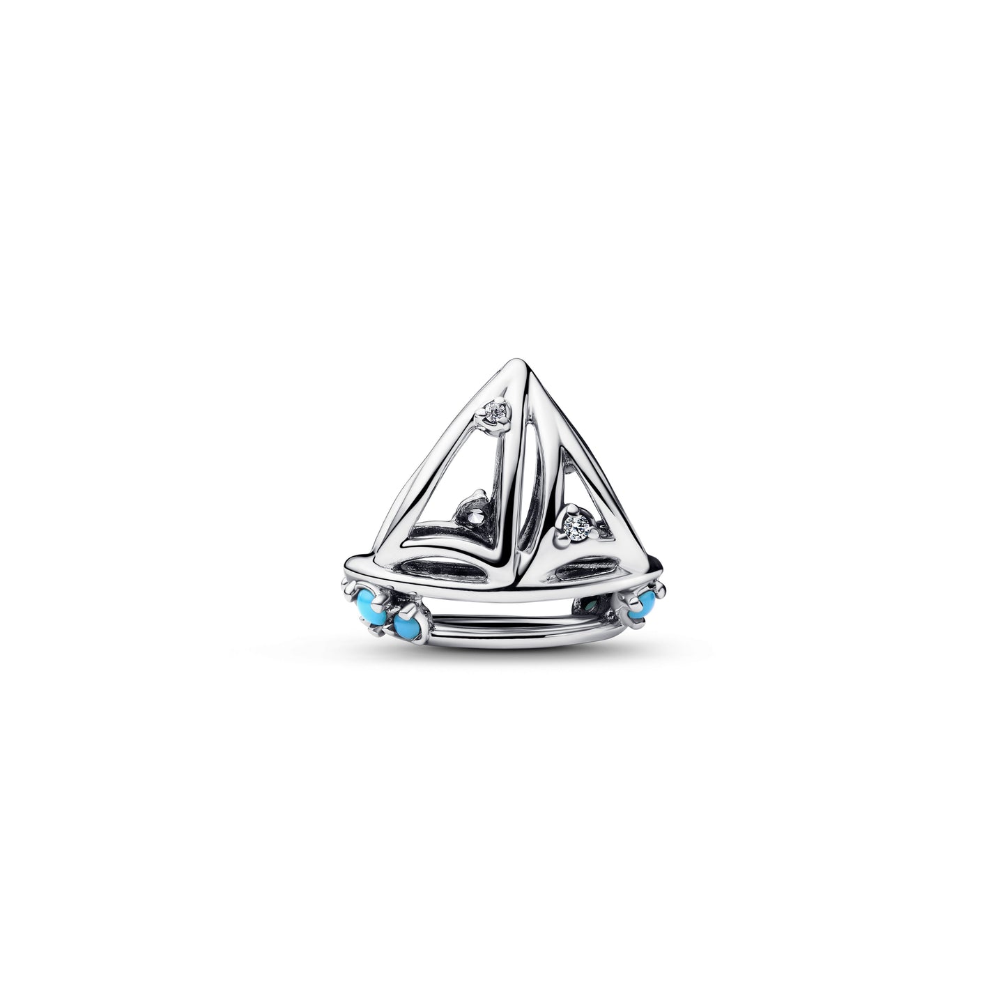 Sailboat Charm Premium Fashion Jewelry Gift Collection