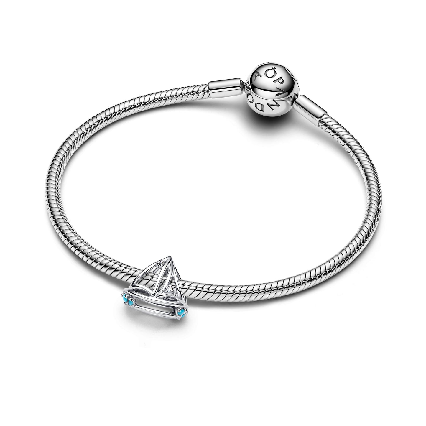 Sailboat Charm Premium Fashion Jewelry Gift Collection