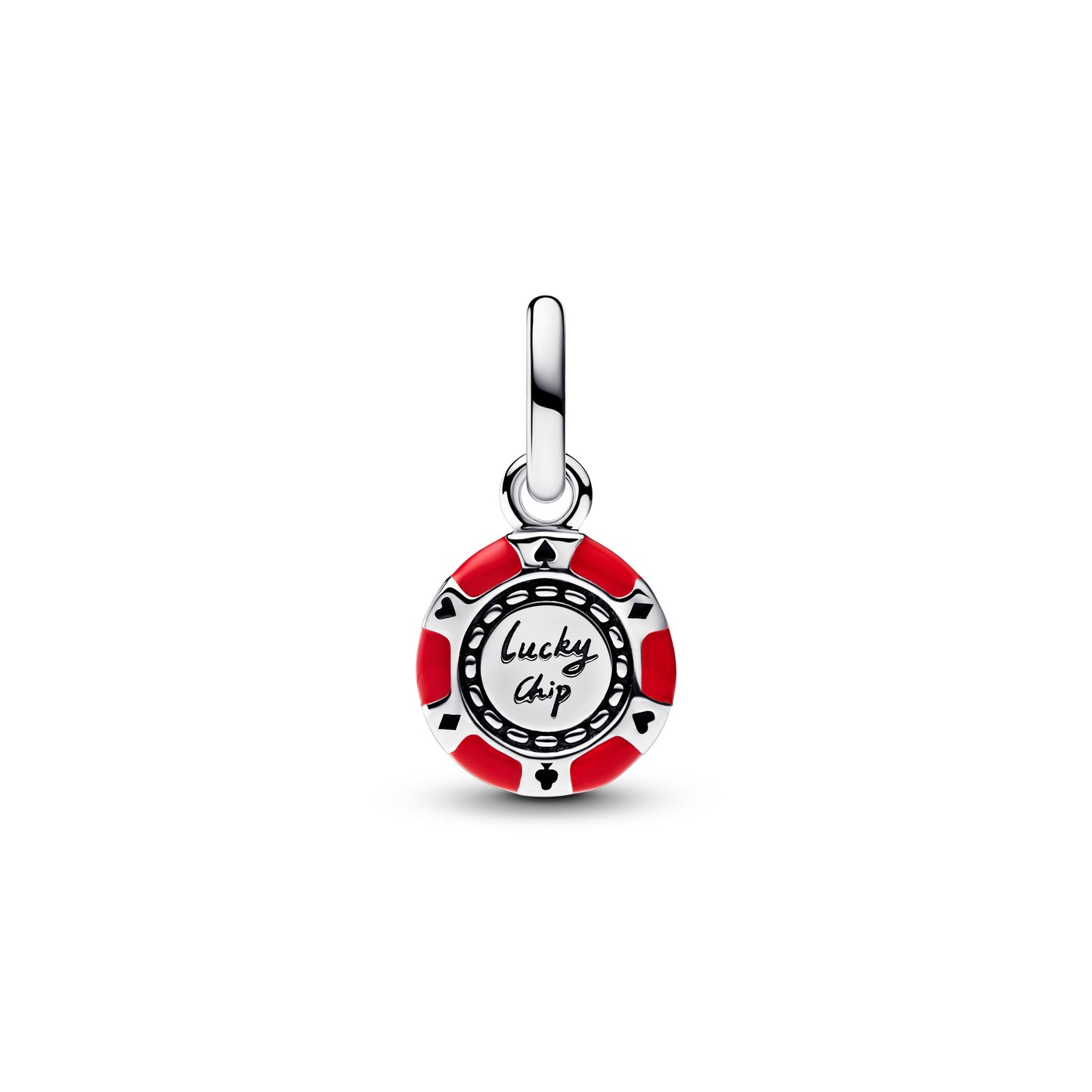Lucky Chip Dangle Charm Premium Fashion Jewelry Gift Collection