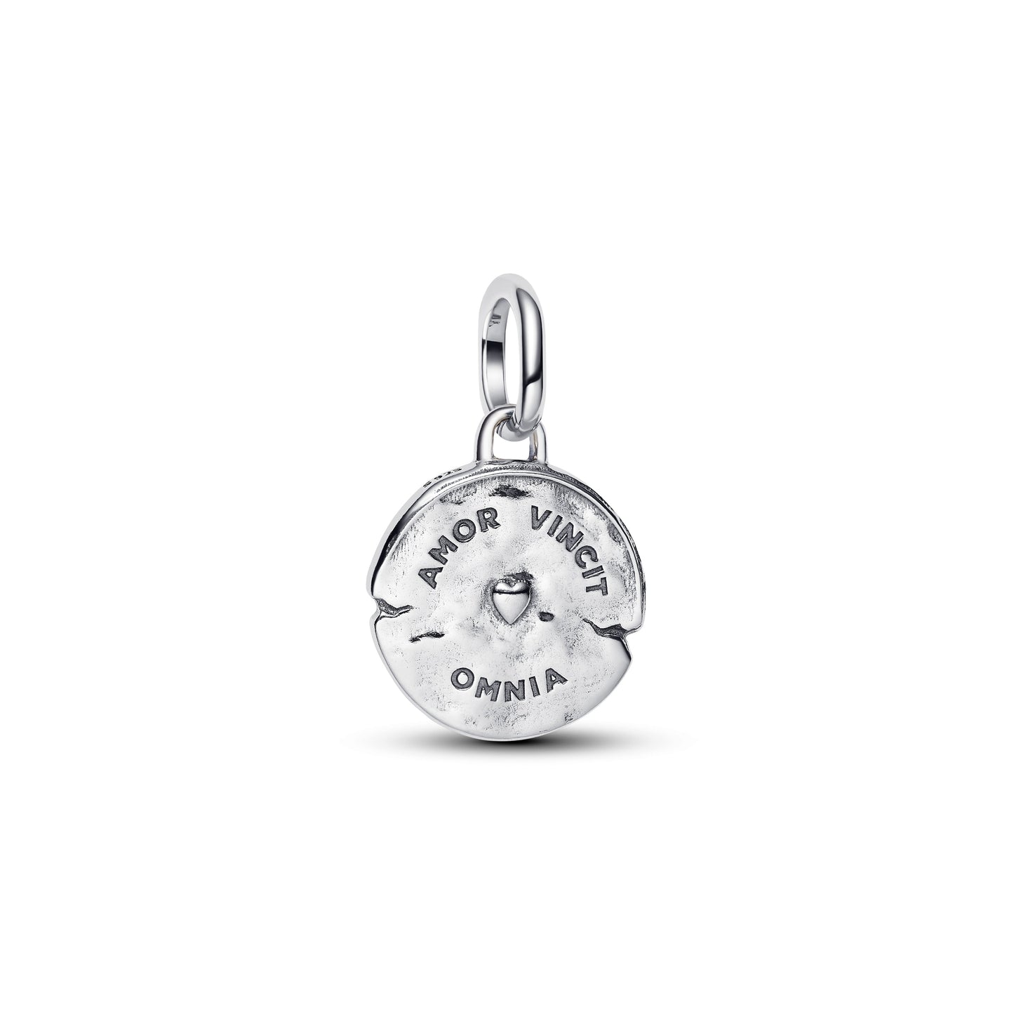 Heart Medallion Charm Premium Fashion Jewelry Gift Collection