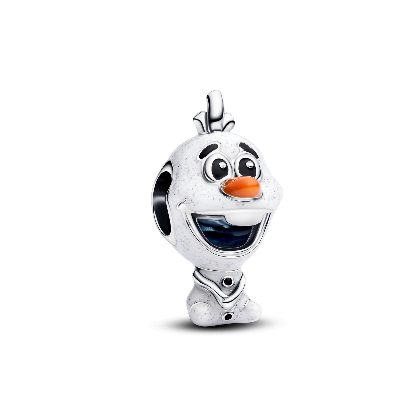 Disney Frozen Olaf Charm Premium Fashion Jewelry Gift Collection