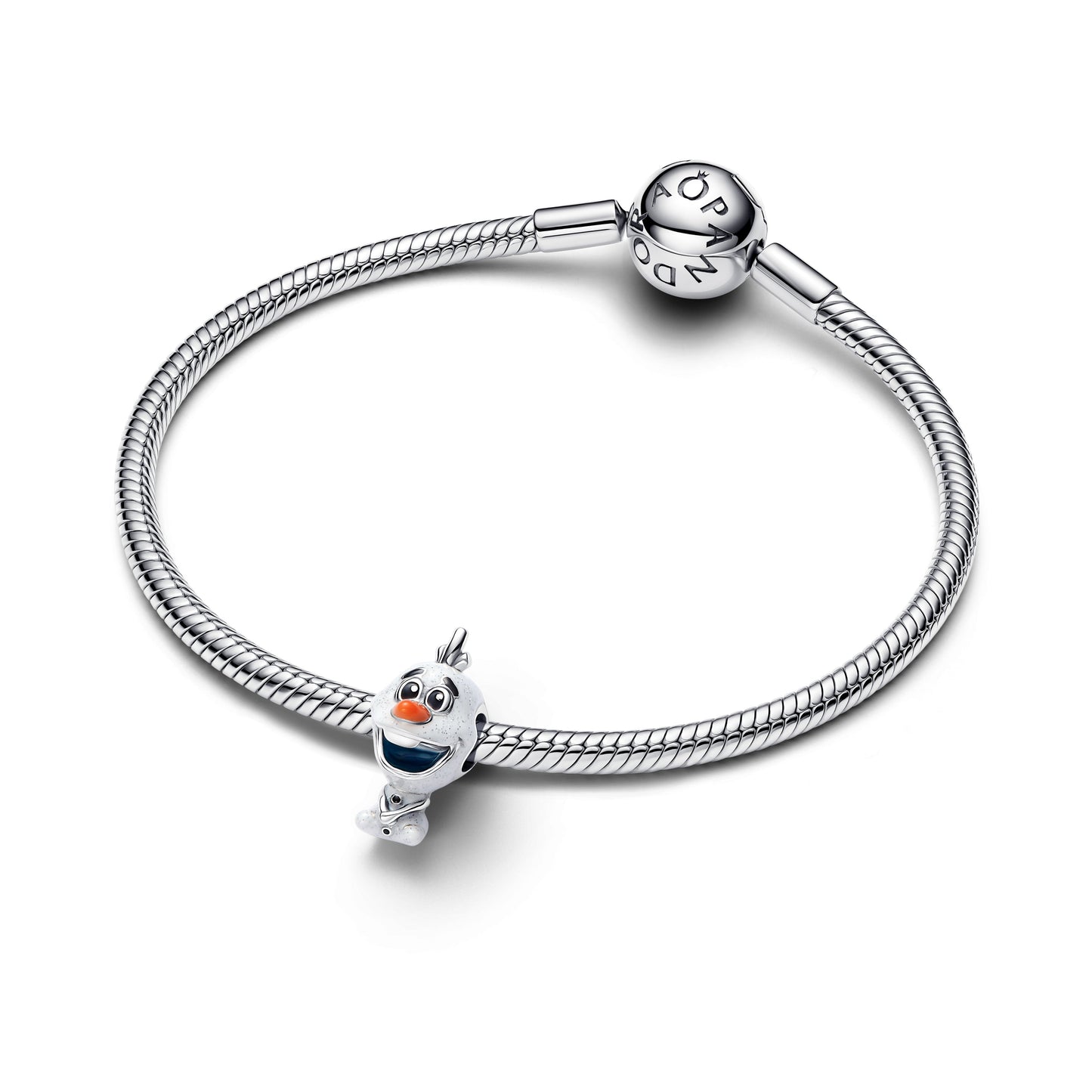 Disney Frozen Olaf Charm Premium Fashion Jewelry Gift Collection