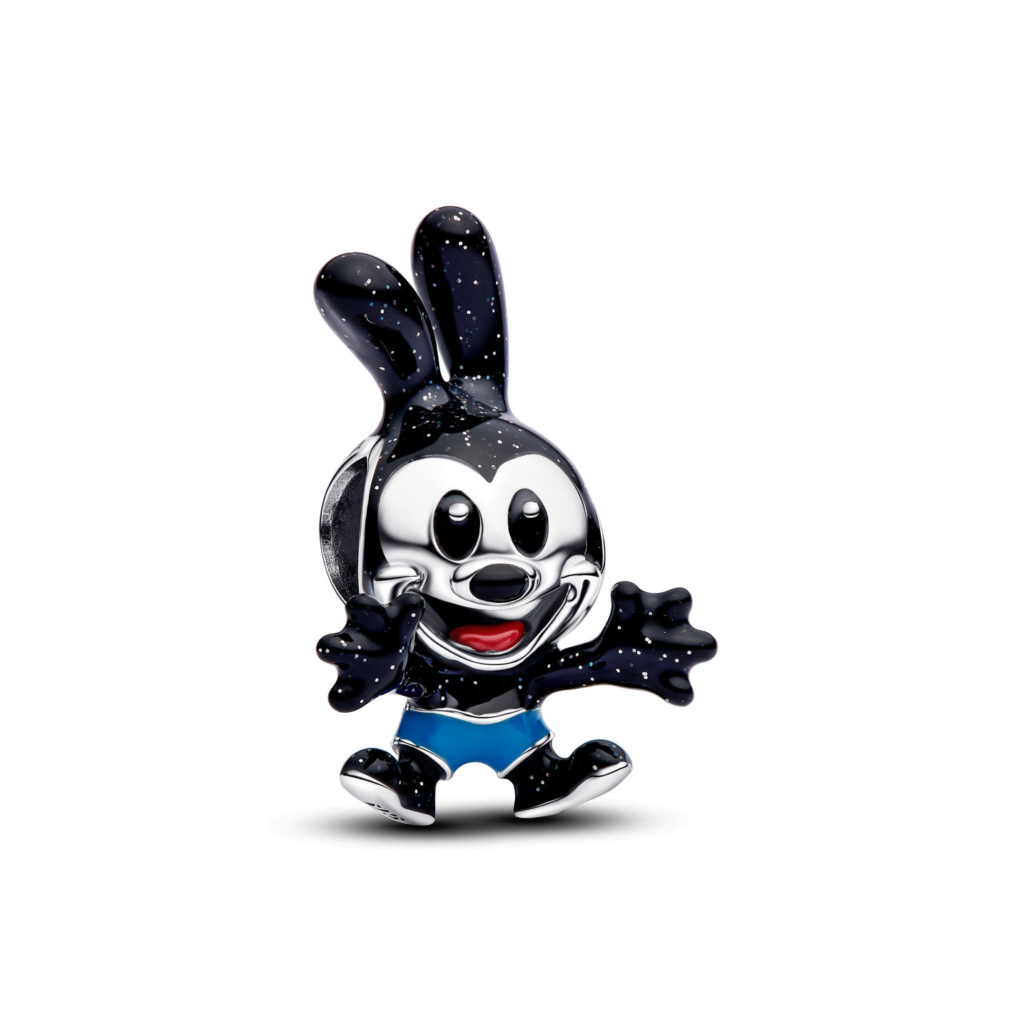 Disney Oswald The Lucky Rabbit Charm Premium Fashion Jewelry Gift Collection