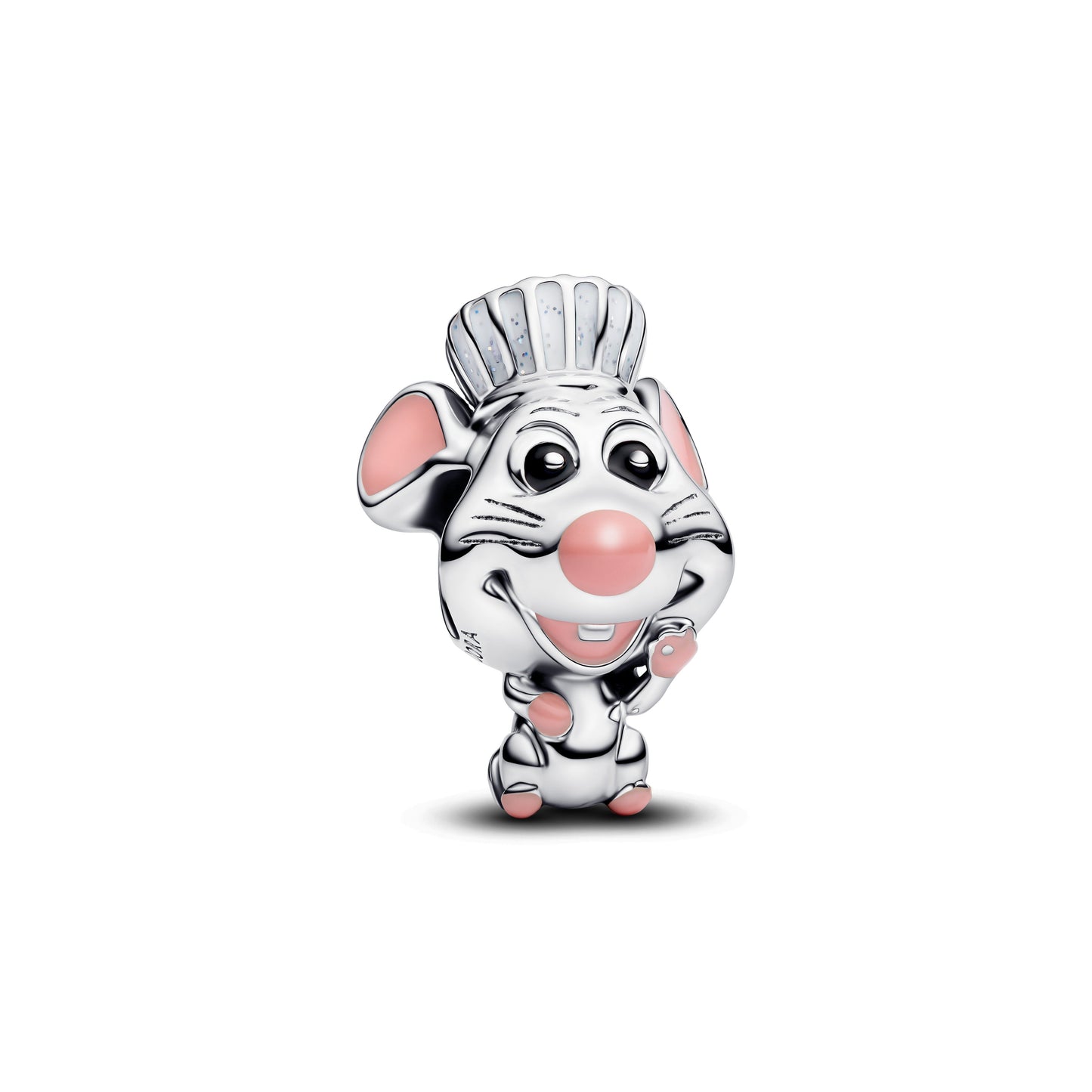 Disney Pixar Ratatouille Remy Charm Premium Fashion Jewelry Gift Collection
