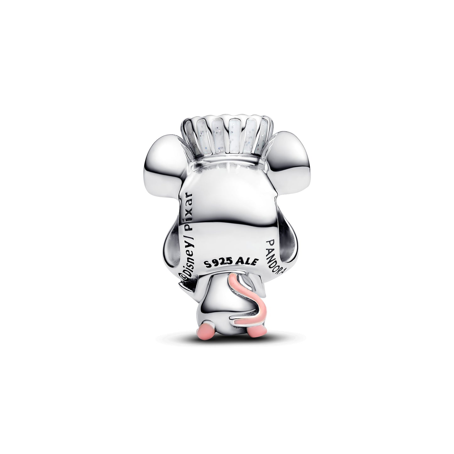 Disney Pixar Ratatouille Remy Charm Premium Fashion Jewelry Gift Collection