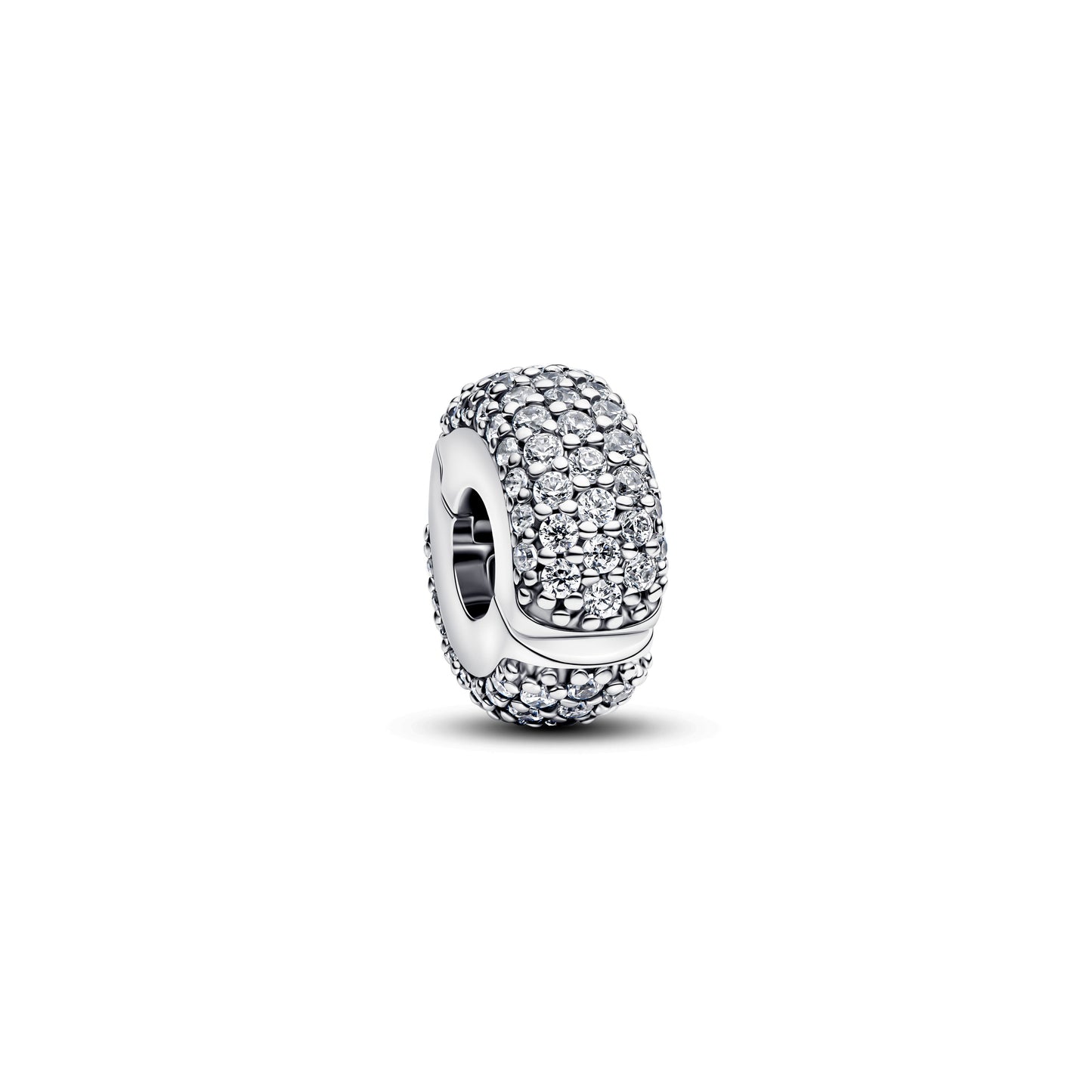 Pavé Clip Charm Premium Fashion Jewelry Gift Collection