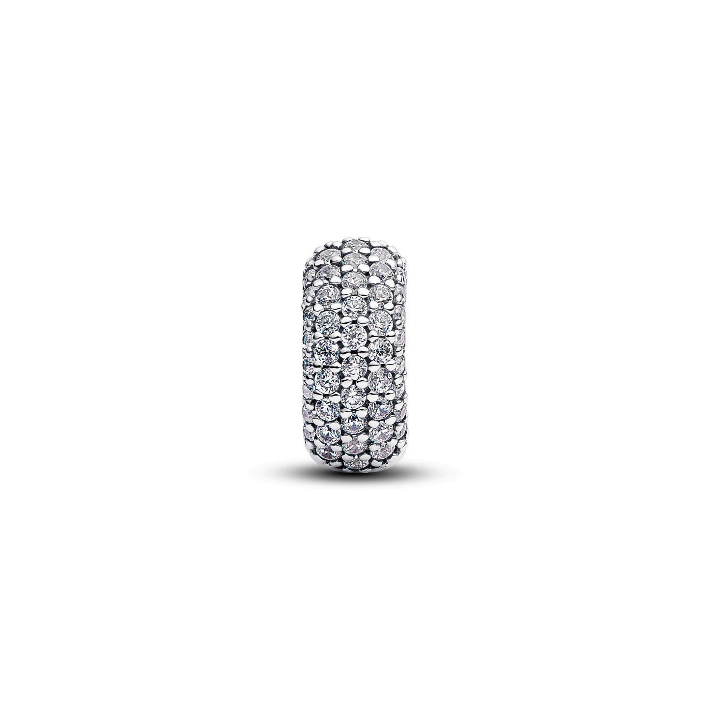 Pavé Clip Charm Premium Fashion Jewelry Gift Collection