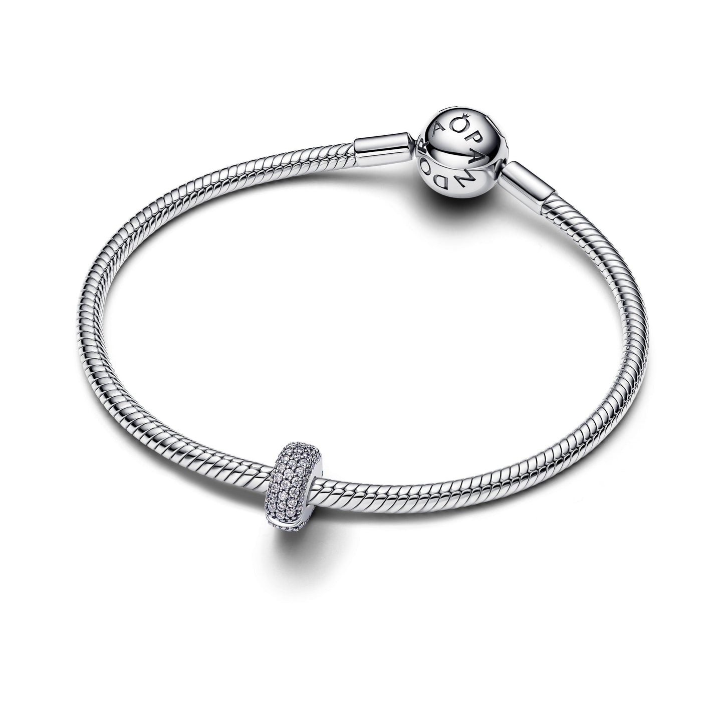 Pavé Clip Charm Premium Fashion Jewelry Gift Collection