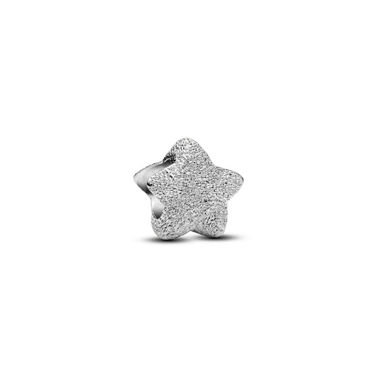 Textured Star Mini Charm Premium Fashion Jewelry Gift Collection