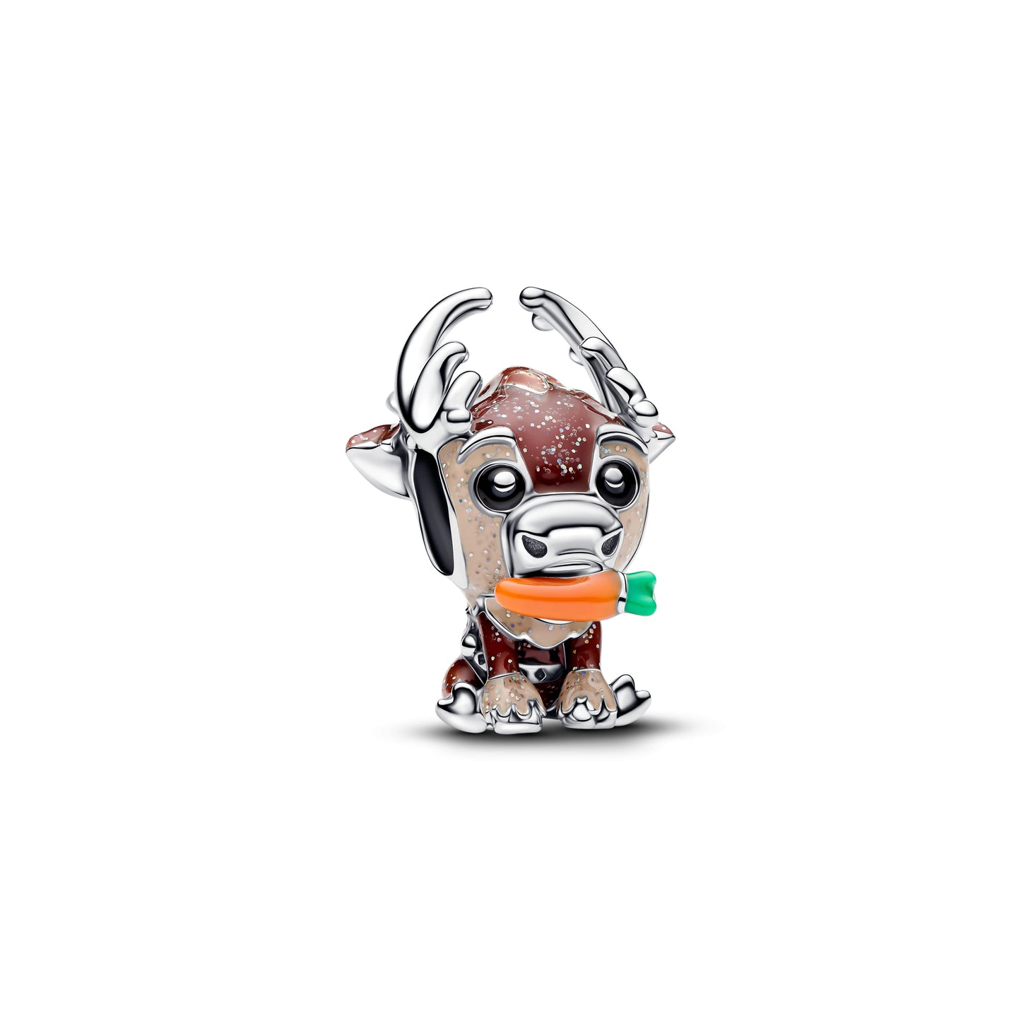 Disney Frozen Sven Charm Premium Fashion Jewelry Gift Collection