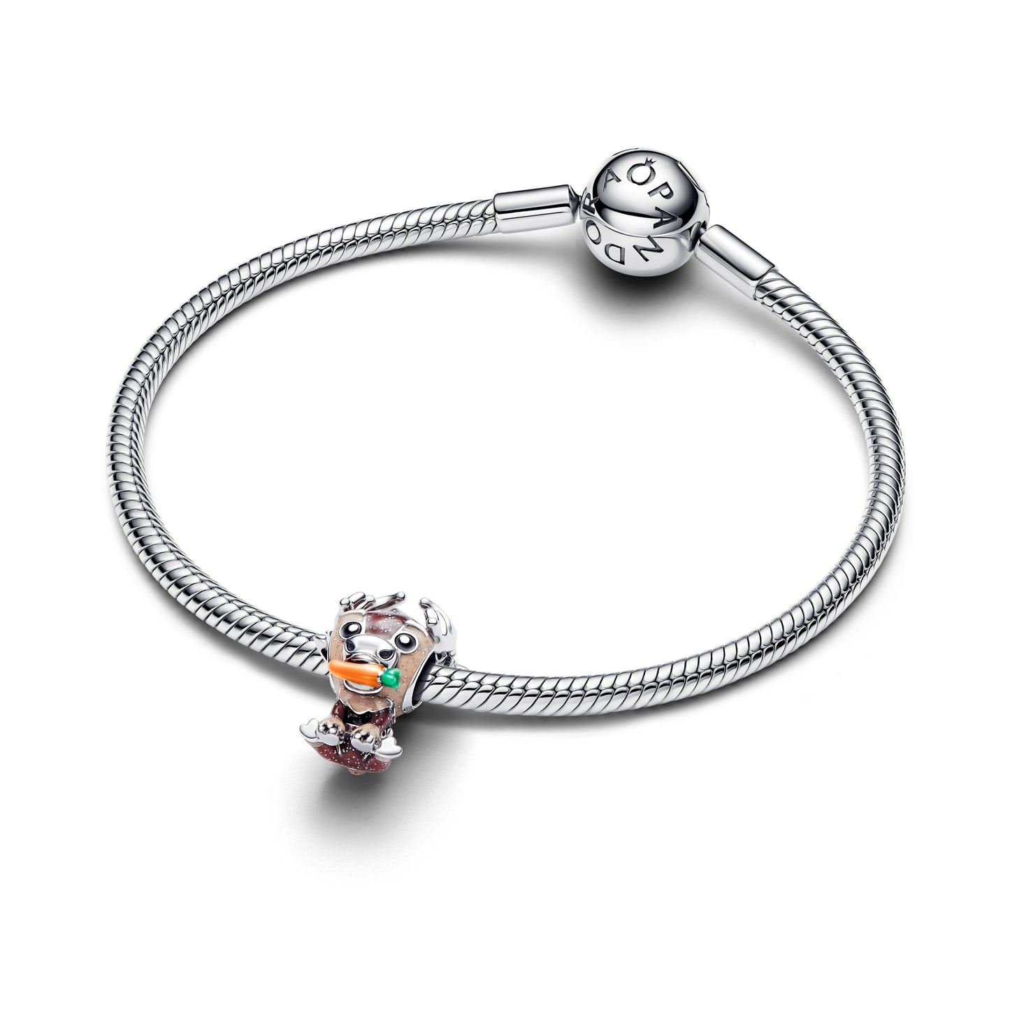 Disney Frozen Sven Charm Premium Fashion Jewelry Gift Collection