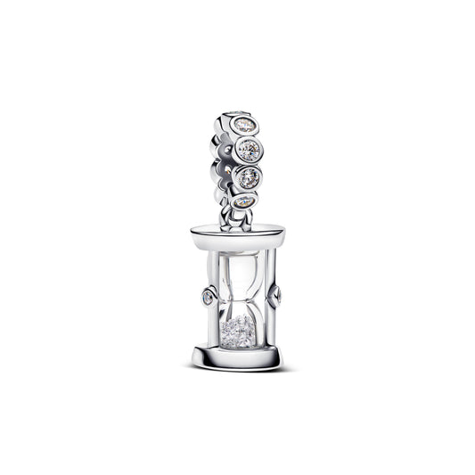 Hourglass Dangle Charm Premium Fashion Jewelry Gift Collection