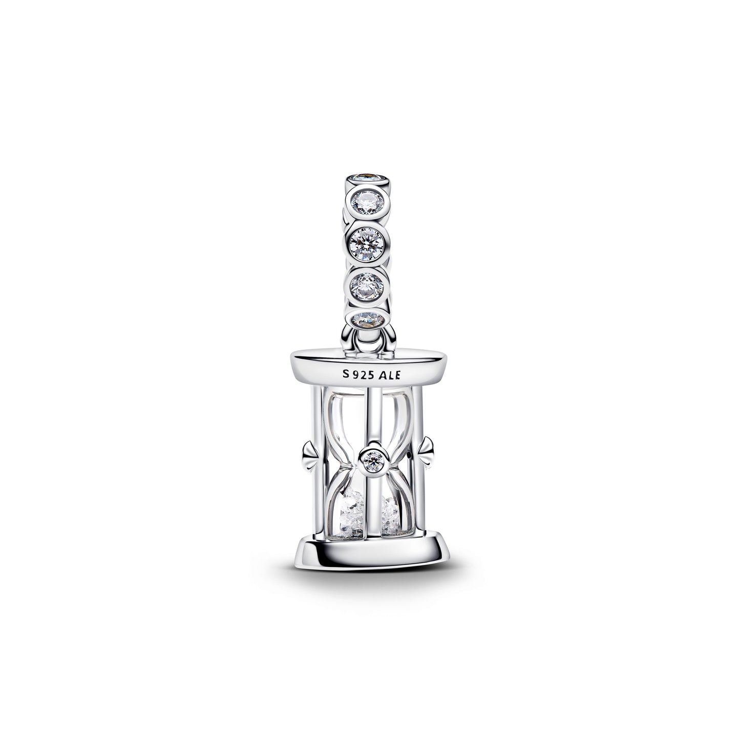 Hourglass Dangle Charm Premium Fashion Jewelry Gift Collection
