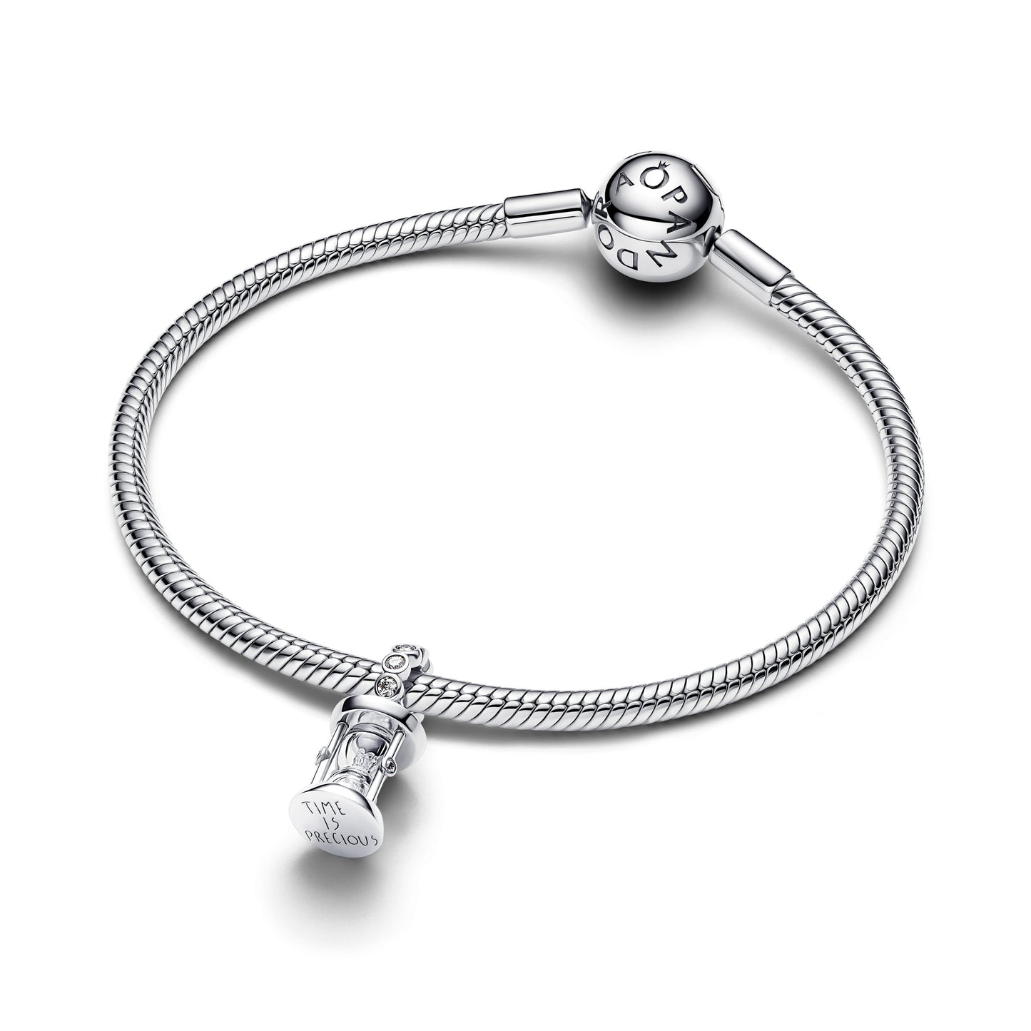 Hourglass Dangle Charm Premium Fashion Jewelry Gift Collection