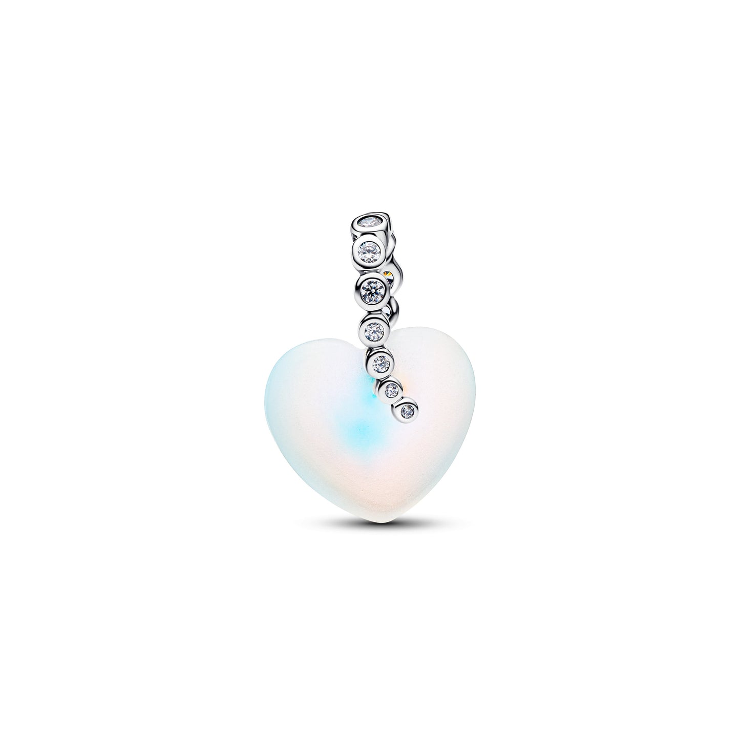 Shooting Star & Heart Dangle Charm Premium Fashion Jewelry Gift Collection