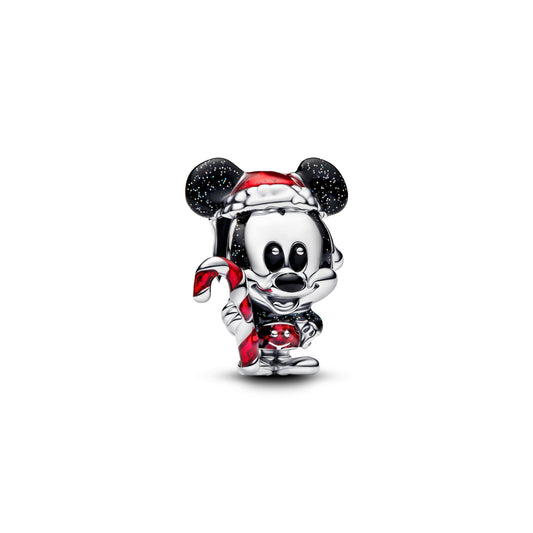 Disney Mickey Mouse Holiday Charm Premium Fashion Jewelry Gift Collection