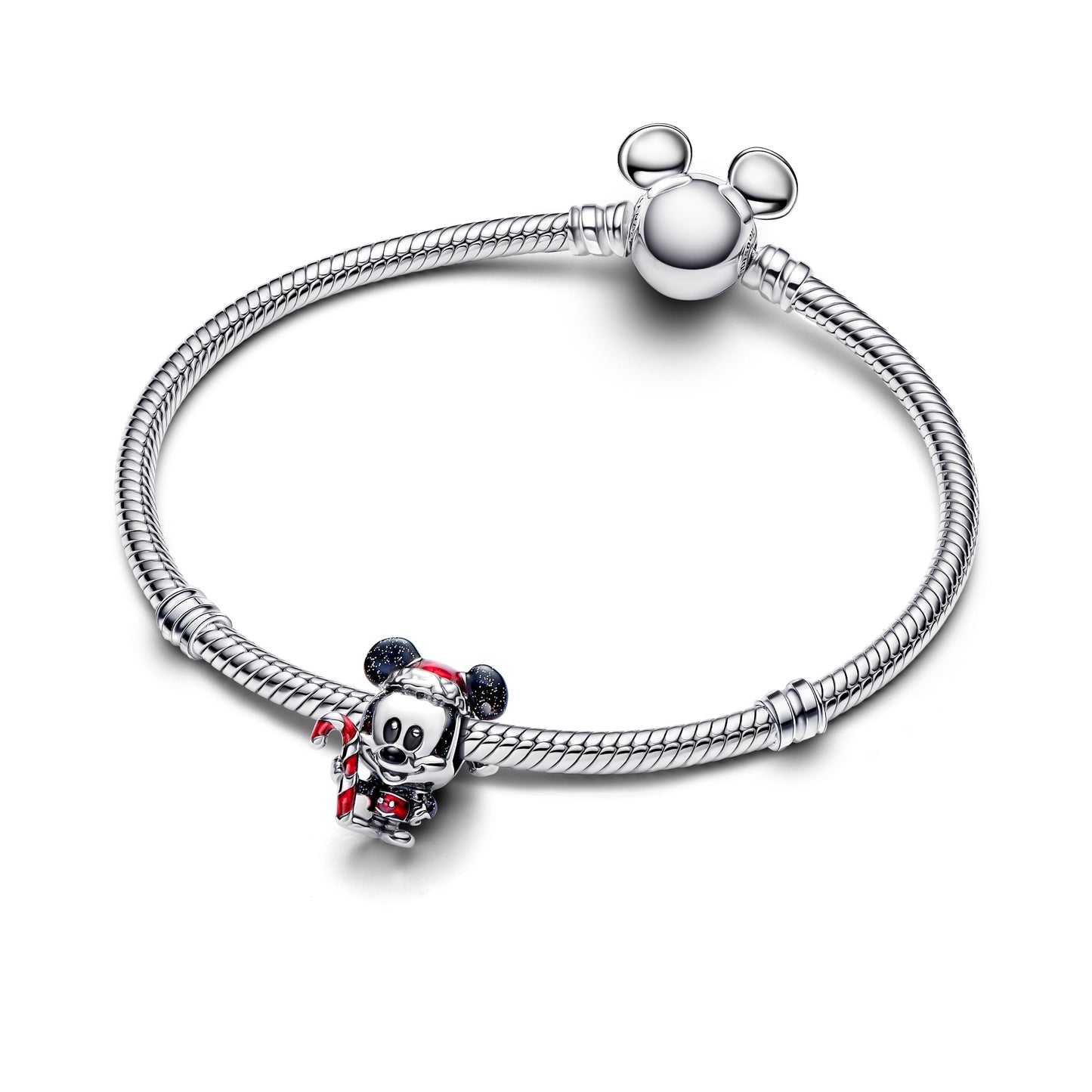Disney Mickey Mouse Holiday Charm Premium Fashion Jewelry Gift Collection