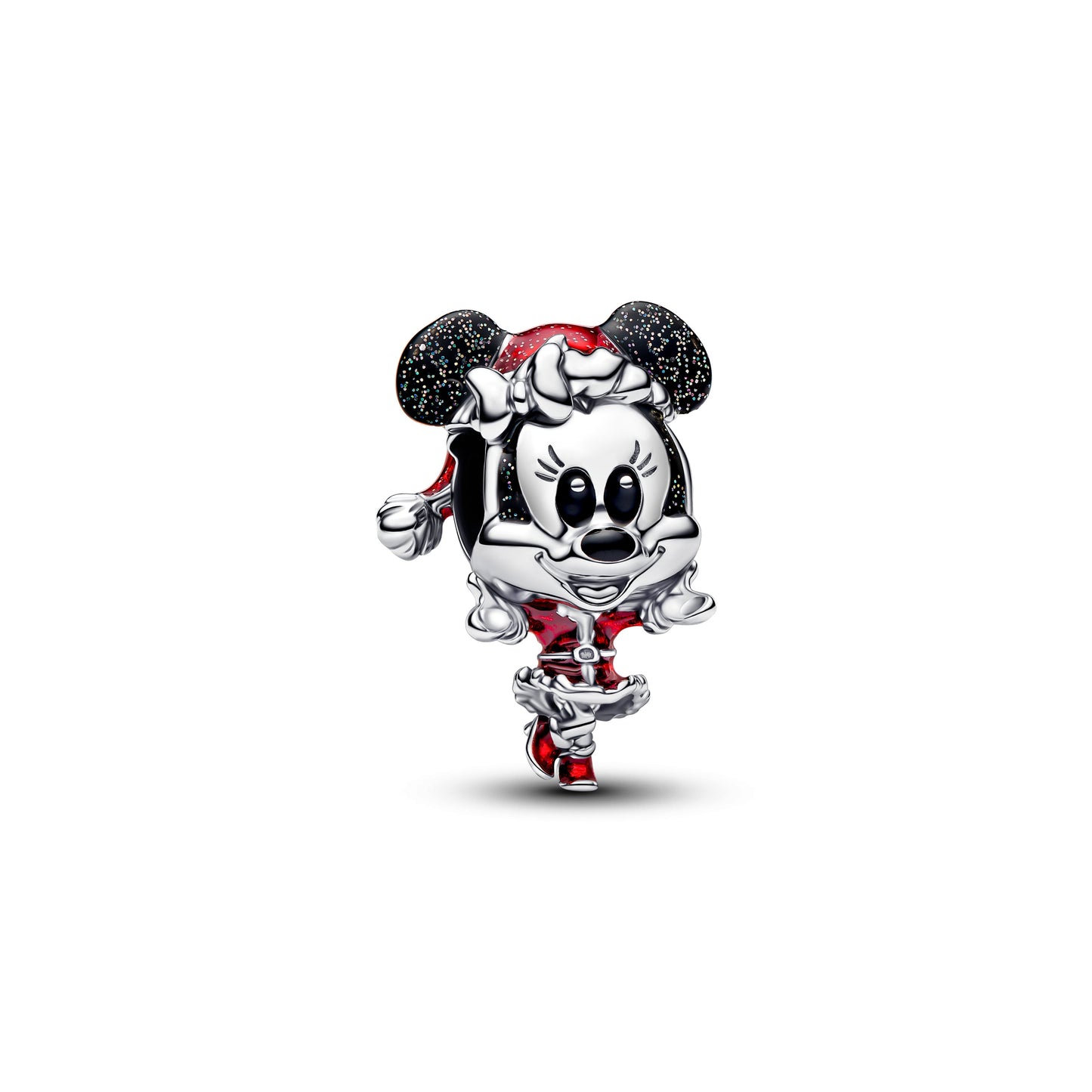 Disney Minnie Mouse Holiday Charm Premium Fashion Jewelry Gift Collection