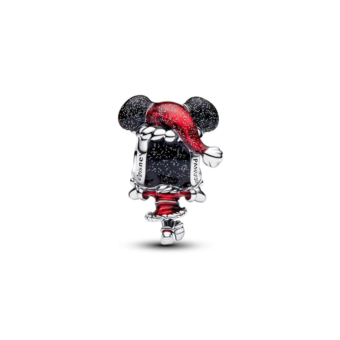 Disney Minnie Mouse Holiday Charm Premium Fashion Jewelry Gift Collection