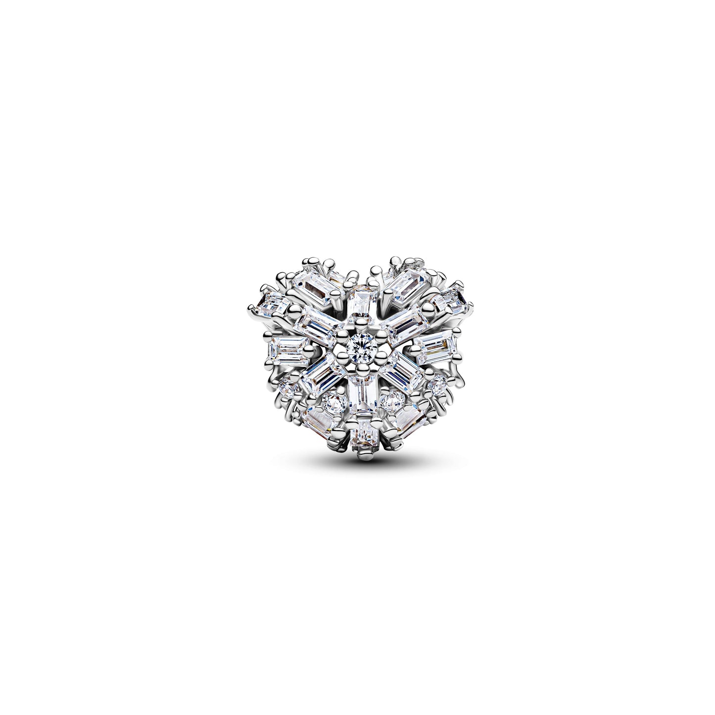 Sparkling Heart Charm Premium Fashion Jewelry Gift Collection