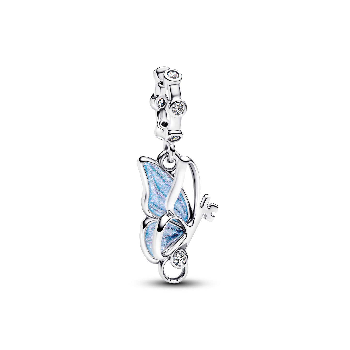 Winged Dangle Charm Premium Fashion Jewelry Gift Collection