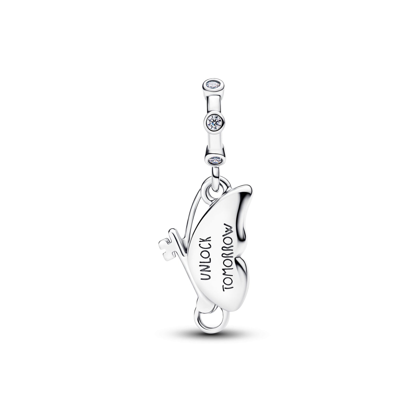 Winged Dangle Charm Premium Fashion Jewelry Gift Collection