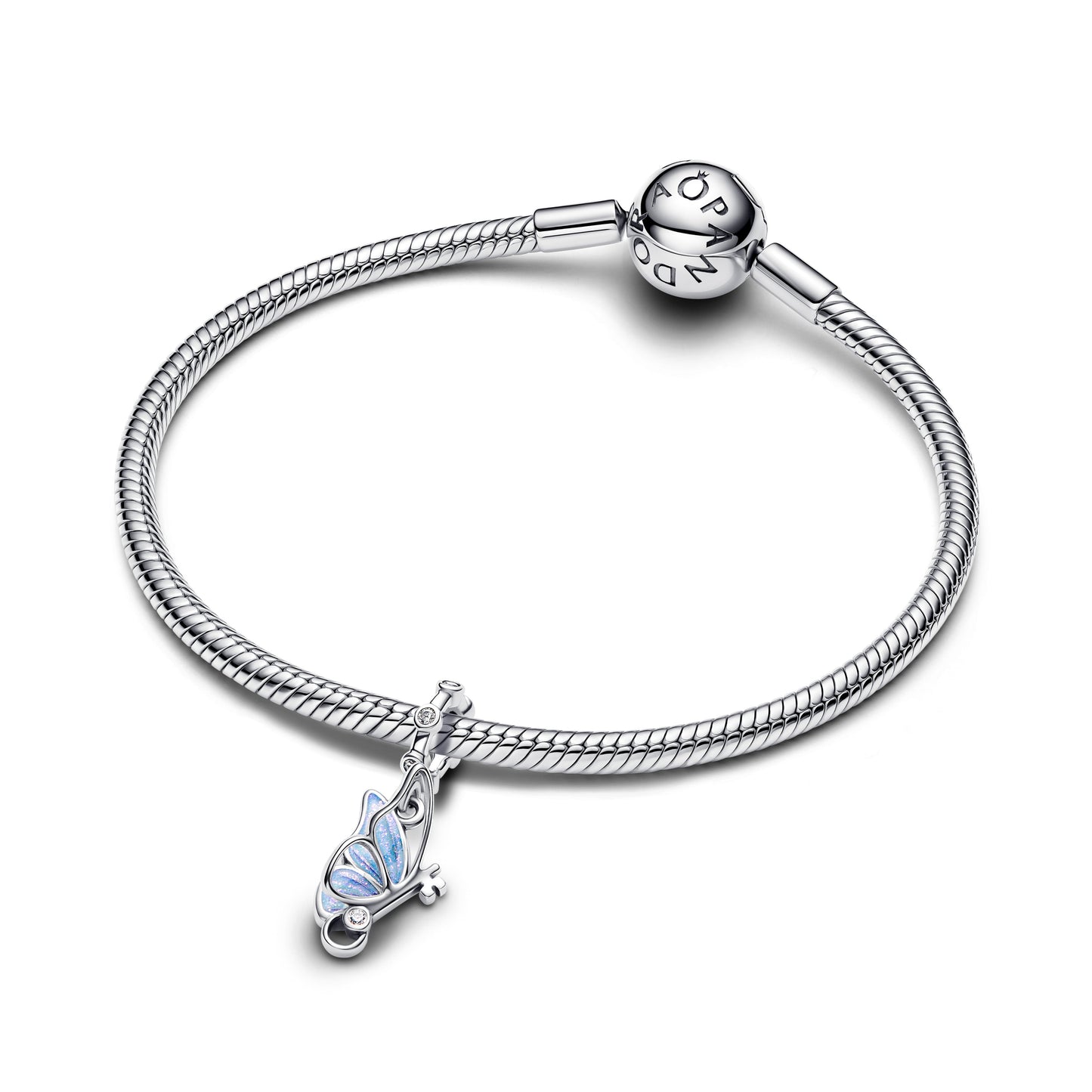 Winged Dangle Charm Premium Fashion Jewelry Gift Collection