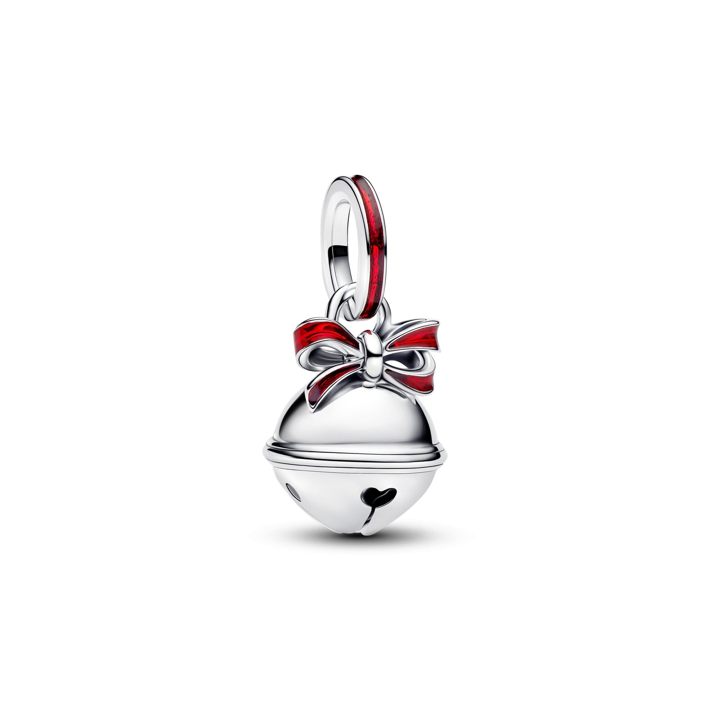 Holiday Bell Dangle Charm Premium Fashion Jewelry Gift Collection