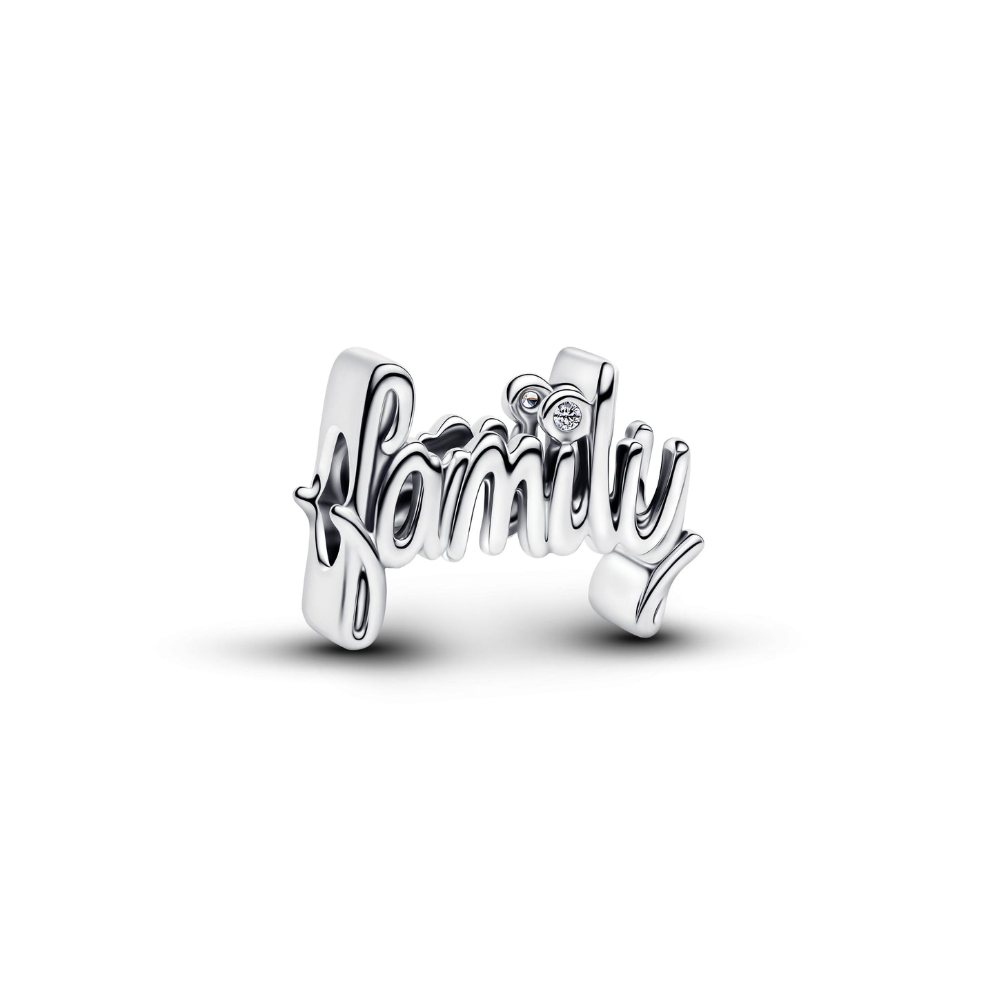 Handwritten Family Charm Premium Fashion Jewelry Gift Collection