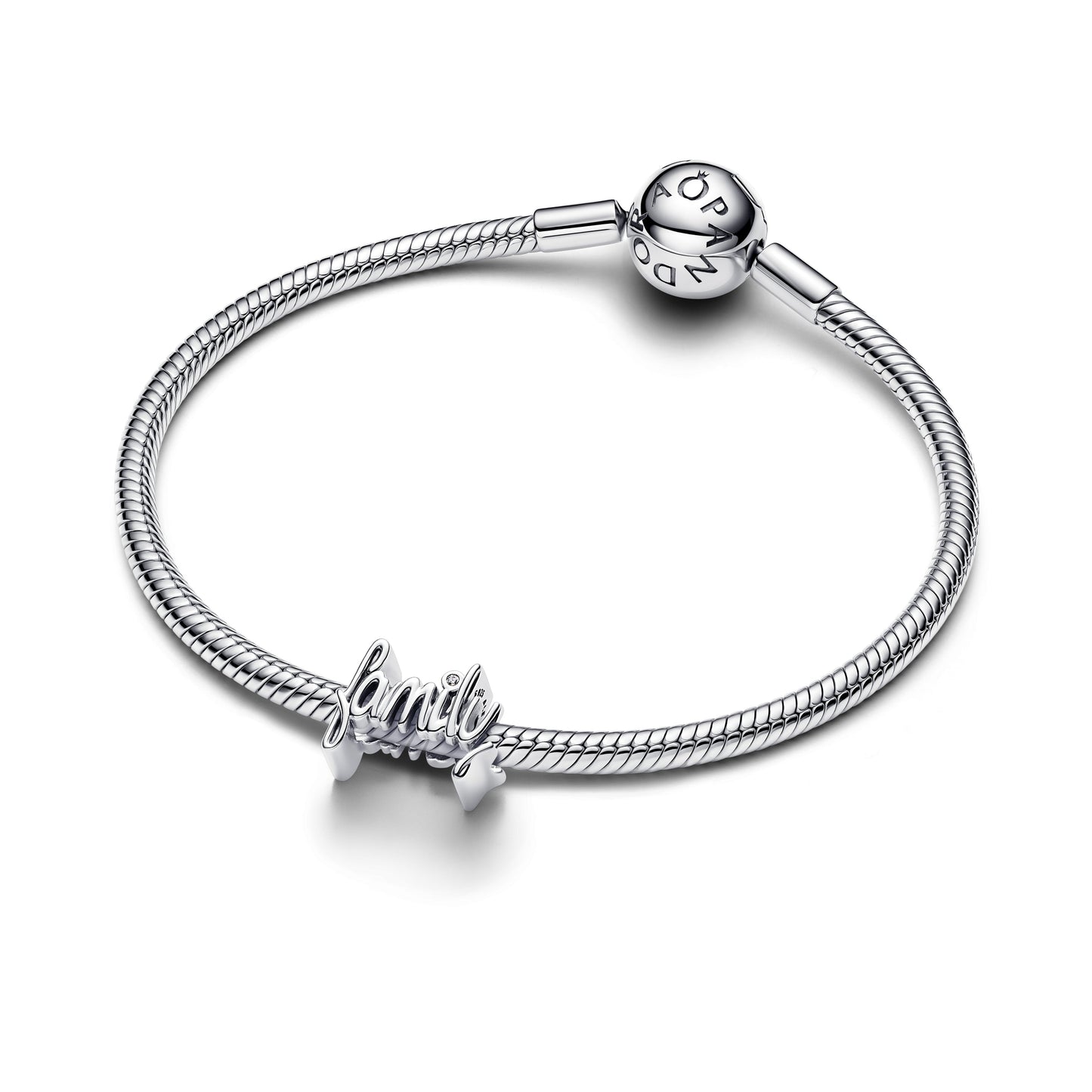 Handwritten Family Charm Premium Fashion Jewelry Gift Collection