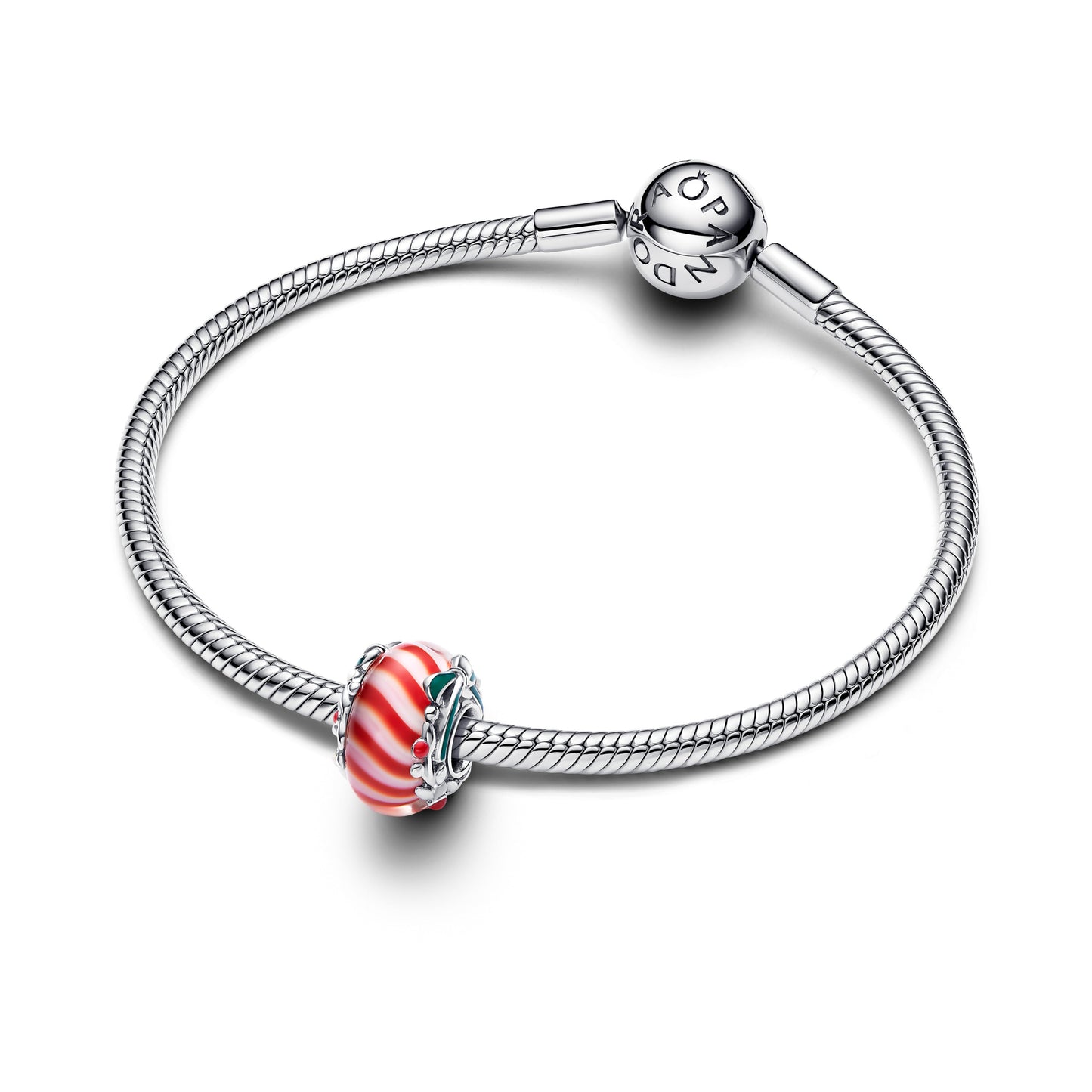 Candy Murano Glass Charm Premium Fashion Jewelry Gift Collection