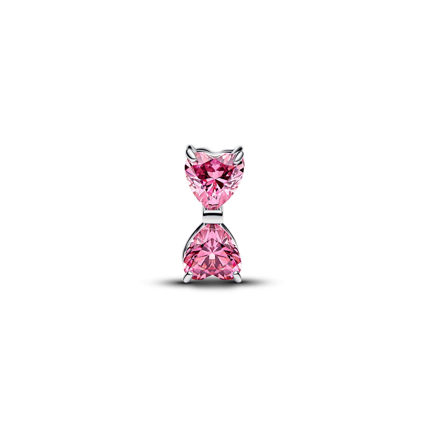 Pink Bow Charm Premium Fashion Jewelry Gift Collection