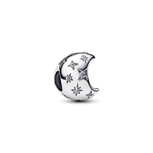 Crescent Moon Charm Premium Fashion Jewelry Gift Collection