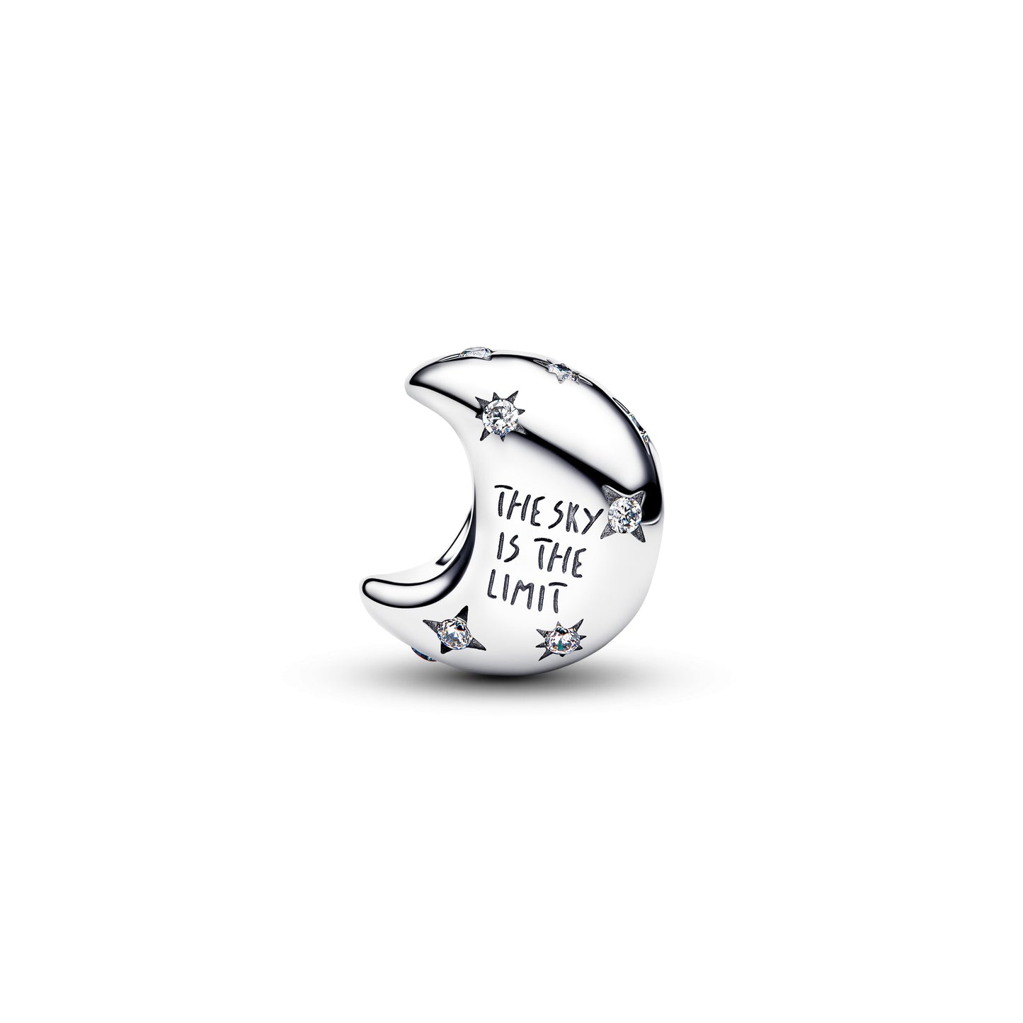 Crescent Moon Charm Premium Fashion Jewelry Gift Collection