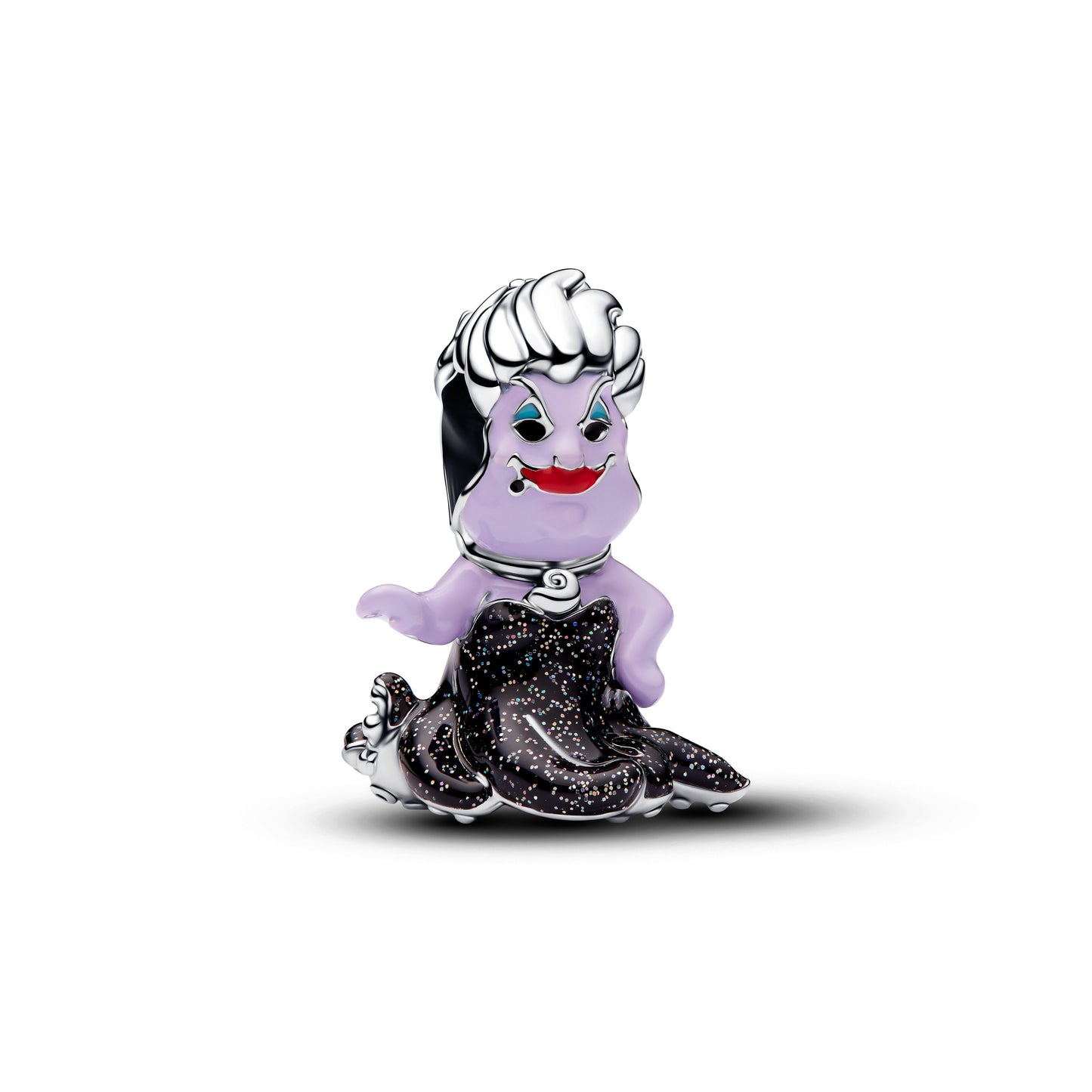 Disney Villains Ursula Charm Premium Fashion Jewelry Gift Collection