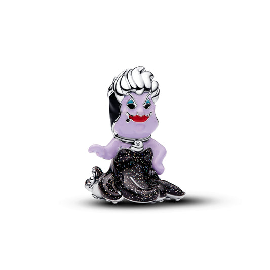 Disney Villains Ursula Charm Premium Fashion Jewelry Gift Collection