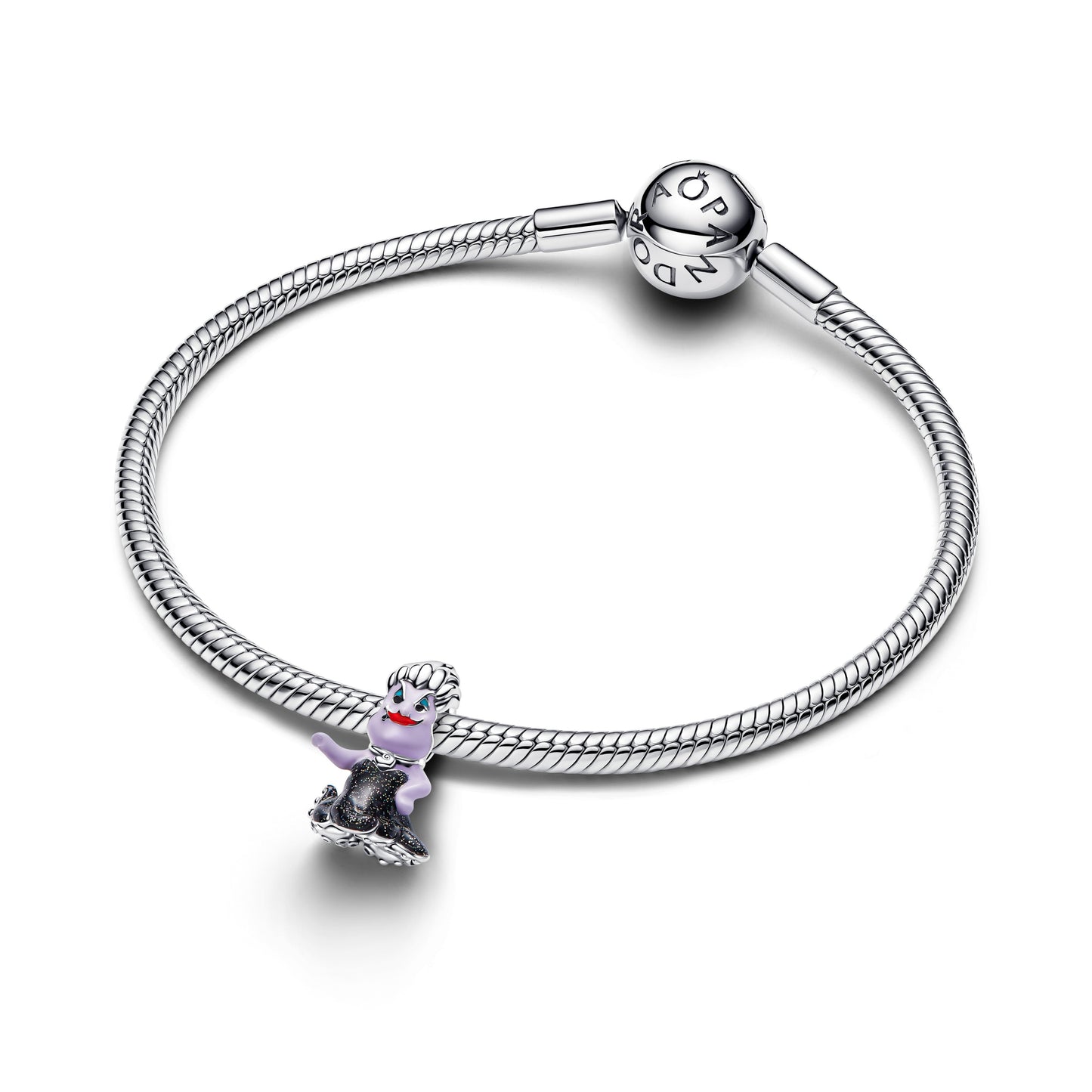 Disney Villains Ursula Charm Premium Fashion Jewelry Gift Collection