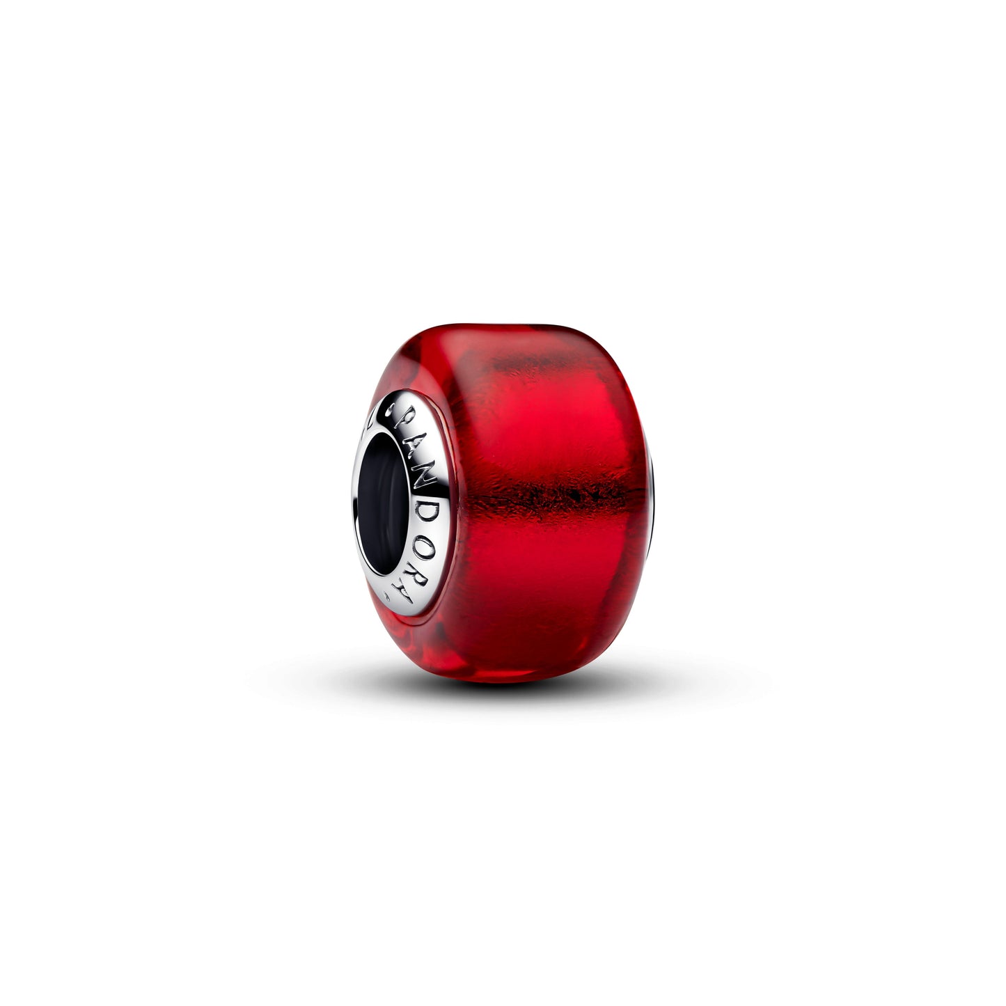 Red Murano Glass Charm Premium Fashion Jewelry Gift Collection