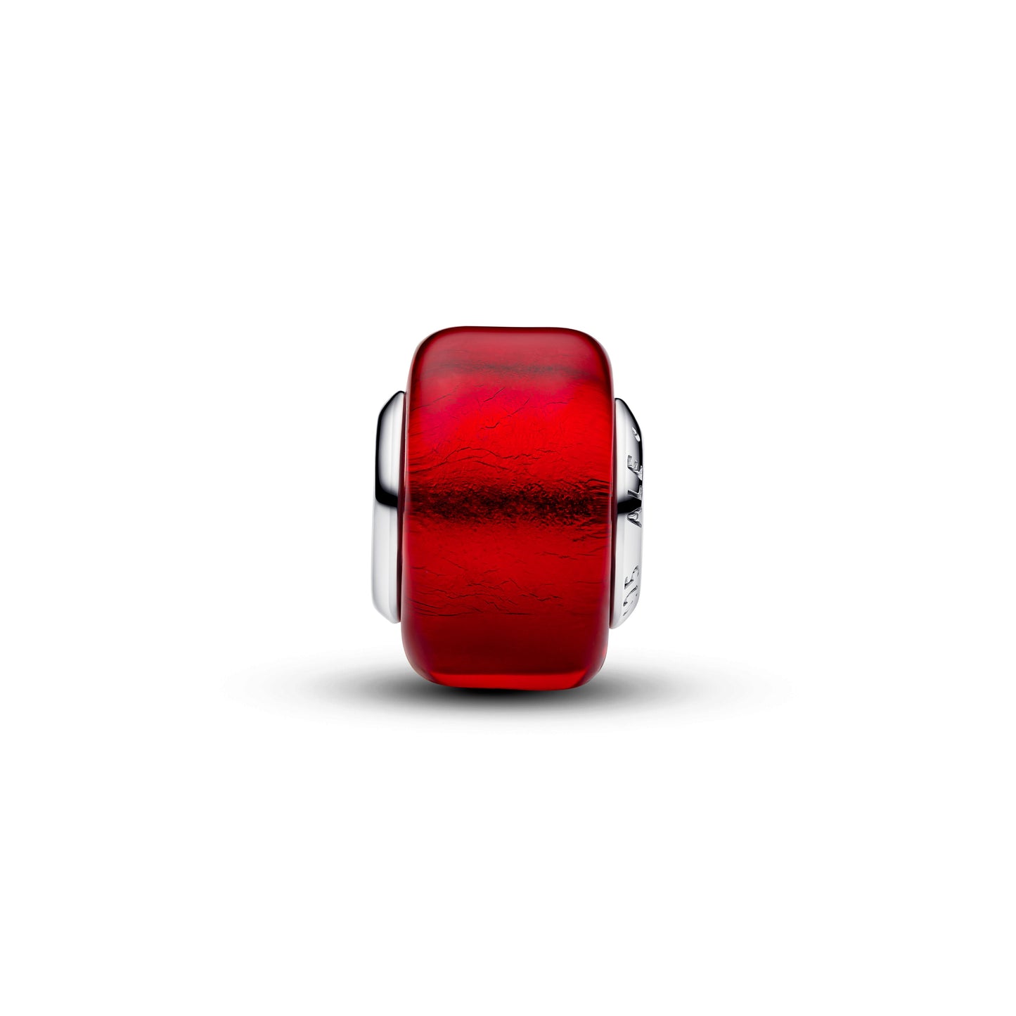 Red Murano Glass Charm Premium Fashion Jewelry Gift Collection