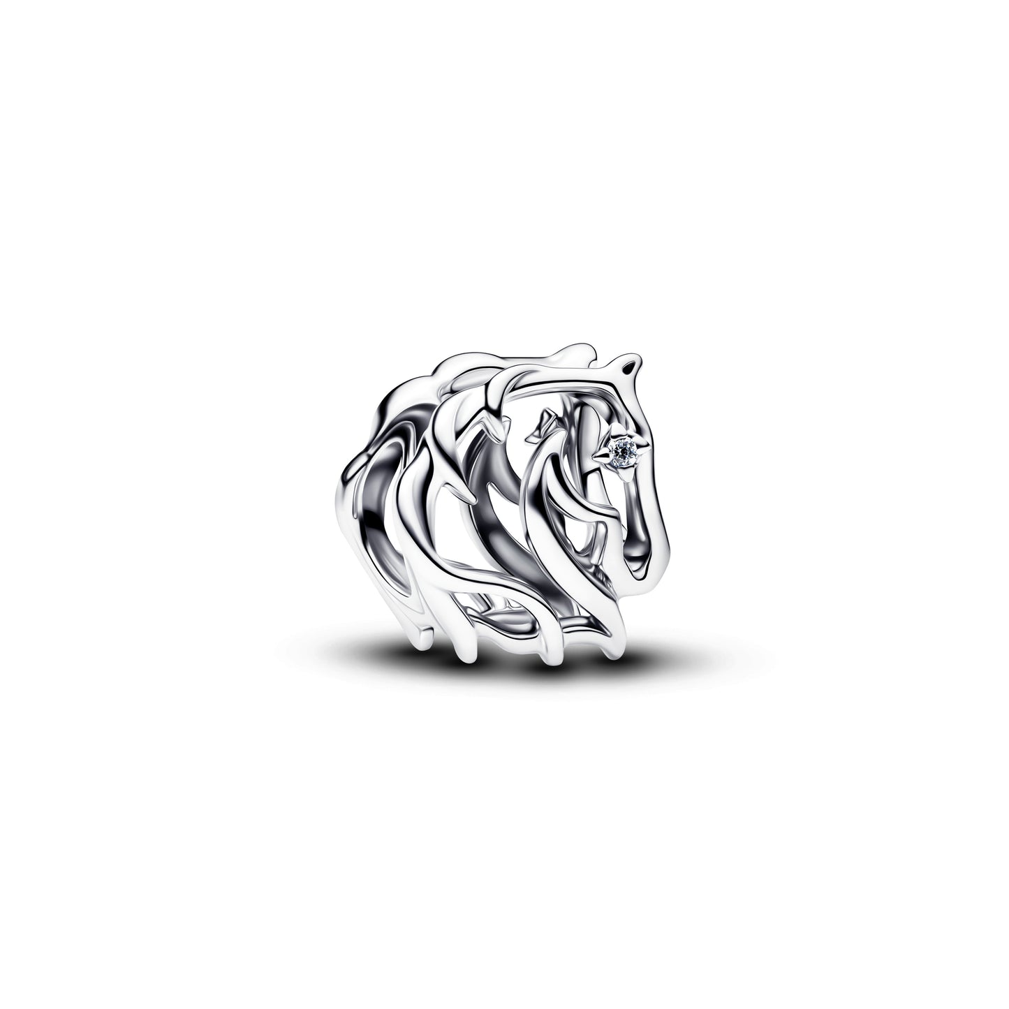 Horse Openwork Charm Premium Fashion Jewelry Gift Collection
