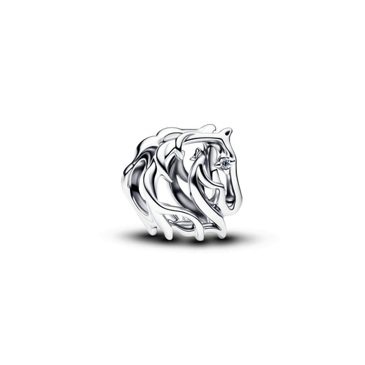 Horse Openwork Charm Premium Fashion Jewelry Gift Collection