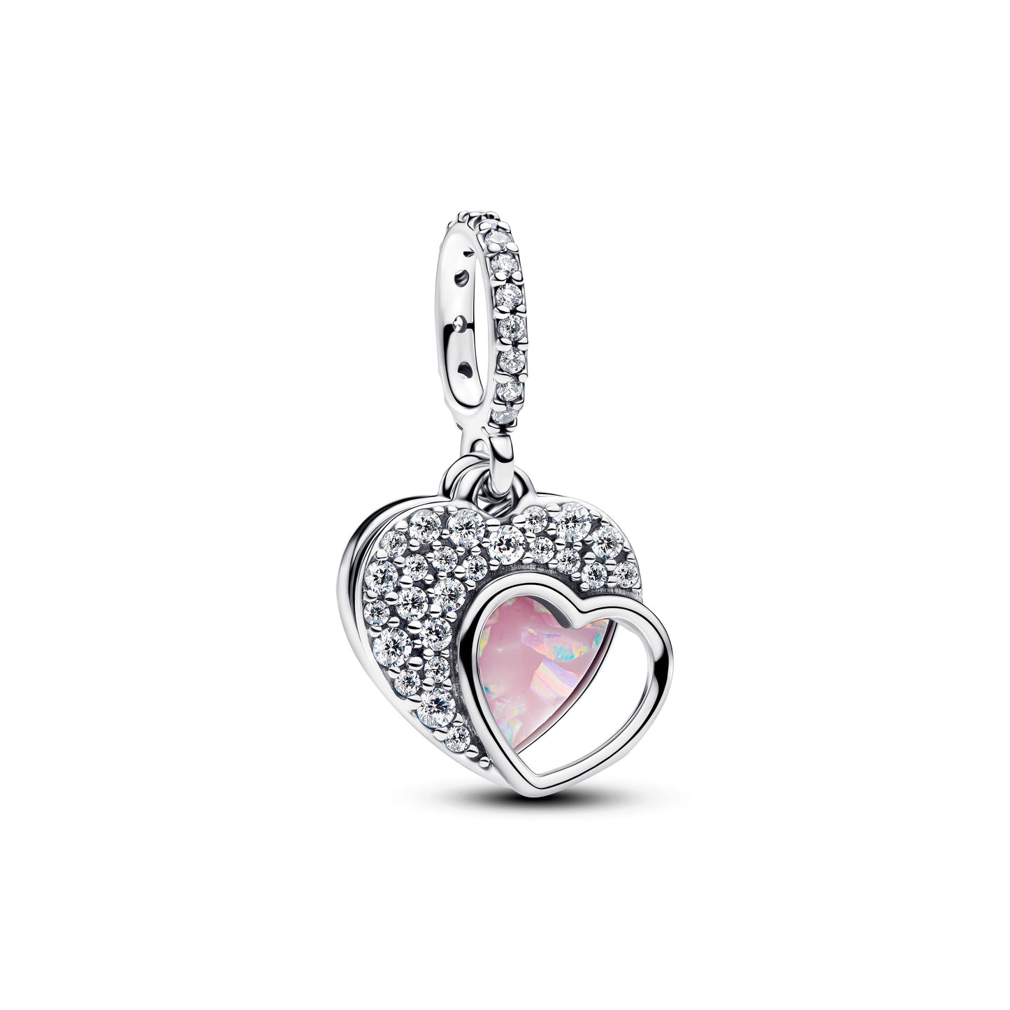 Beautiful Mother Double Dangle Charm Premium Fashion Jewelry Gift Collection