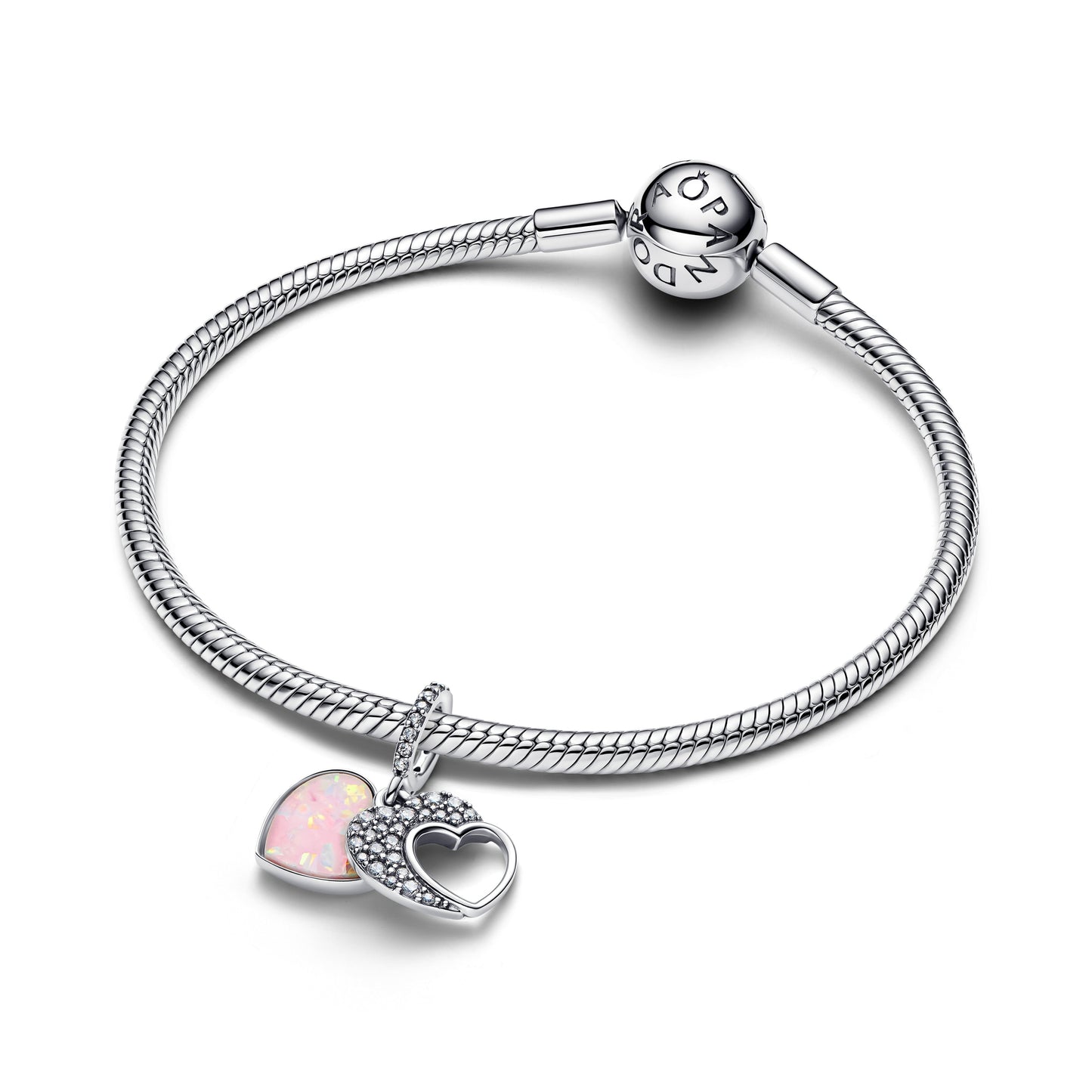 Beautiful Mother Double Dangle Charm Premium Fashion Jewelry Gift Collection