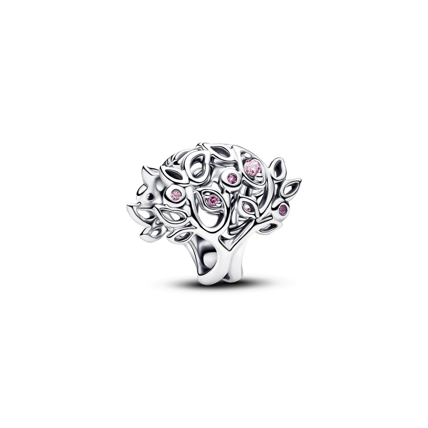 Family Tree Openwork Charm Premium Fashion Jewelry Gift Collection
