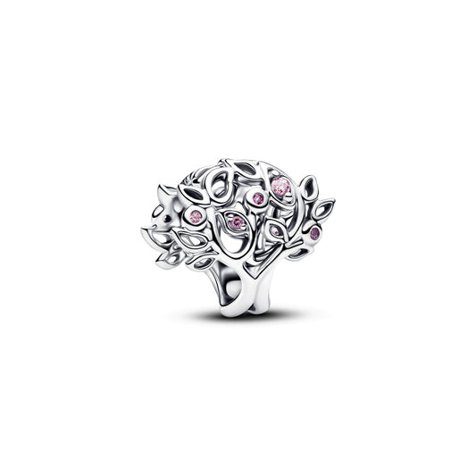 Family Tree Openwork Charm Premium Fashion Jewelry Gift Collection
