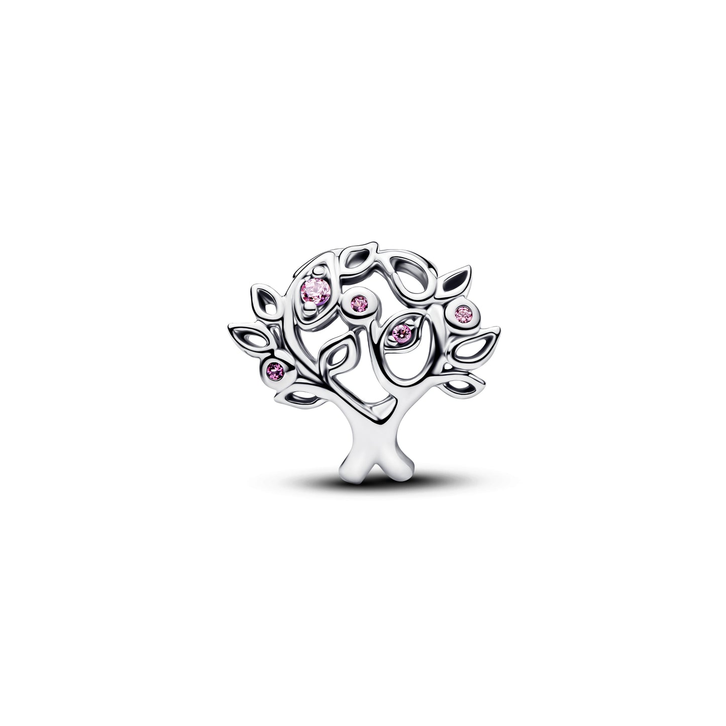 Family Tree Openwork Charm Premium Fashion Jewelry Gift Collection