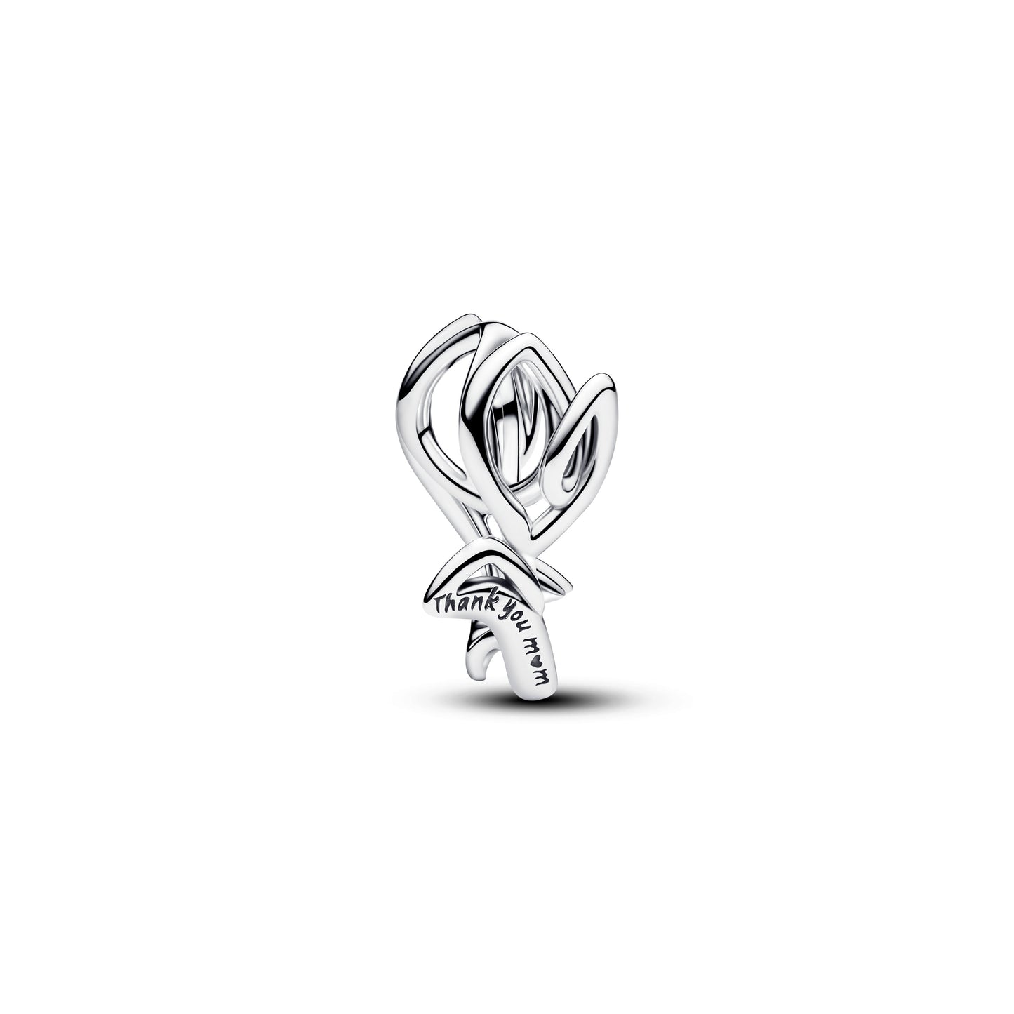 Tulip Openwork Charm Premium Fashion Jewelry Gift Collection
